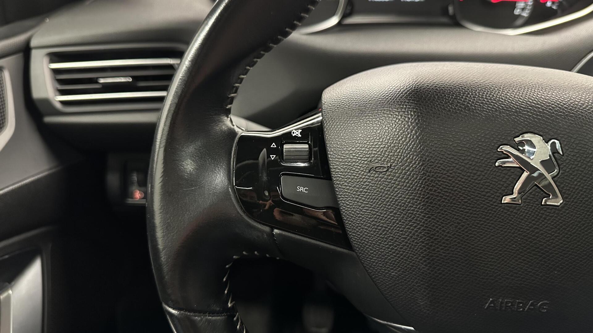 Foto van Peugeot 308 SW