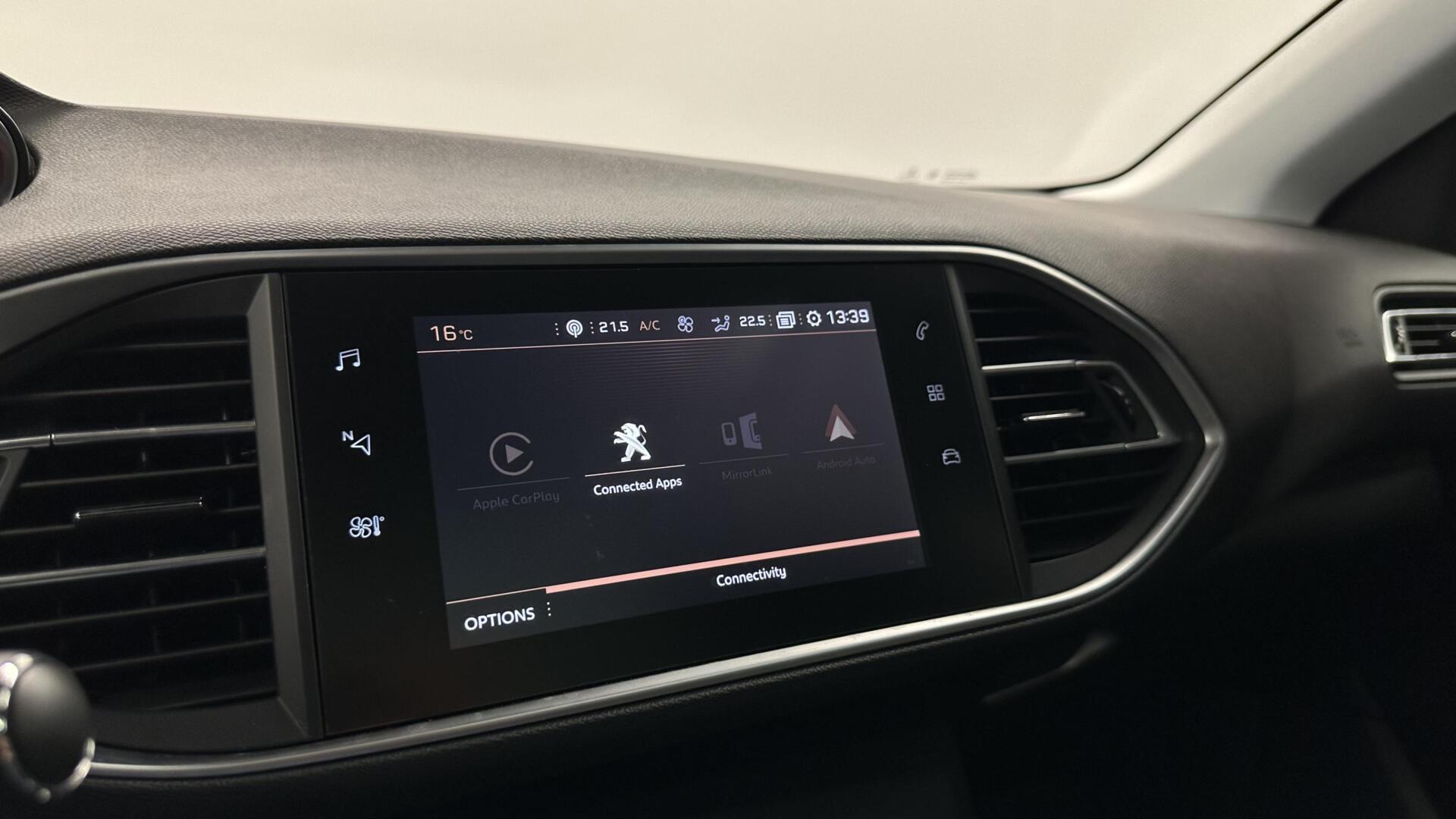 Foto van Peugeot 308 SW