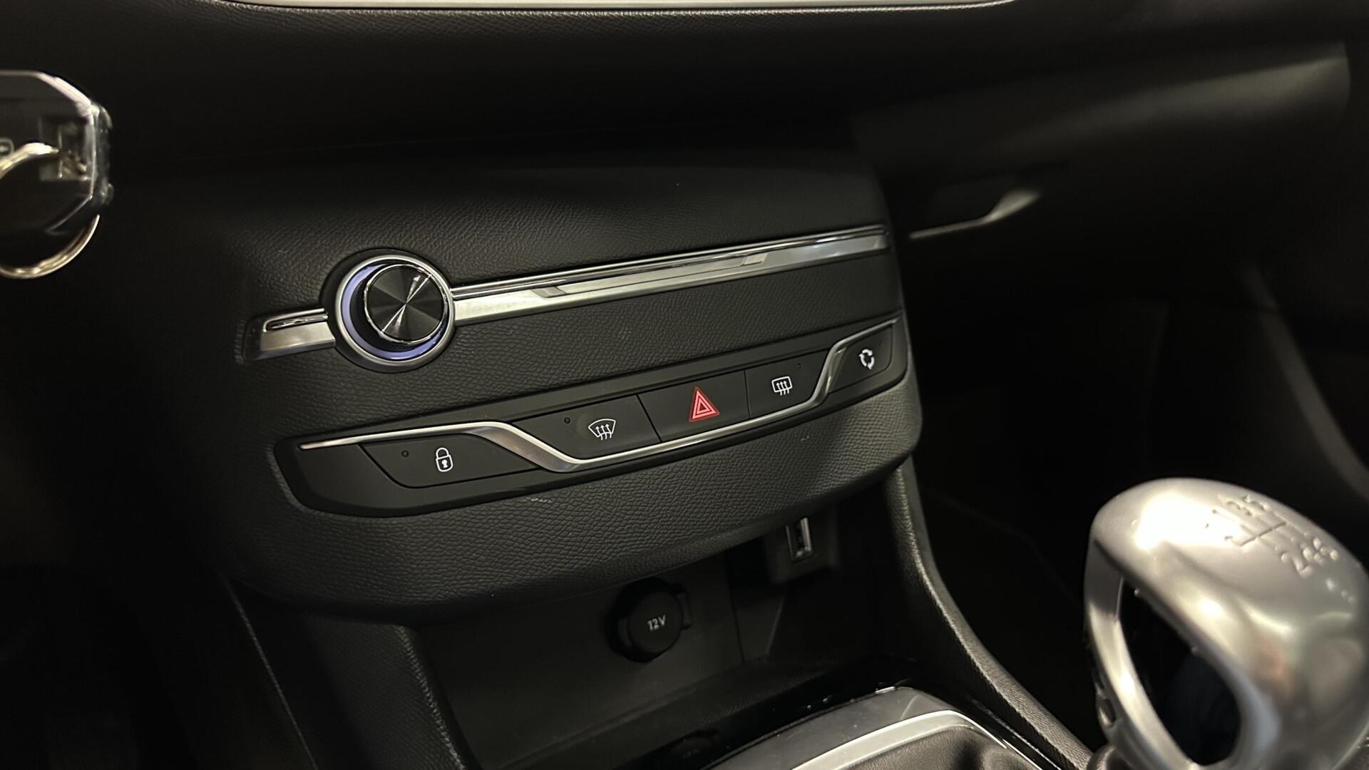 Foto van Peugeot 308 SW