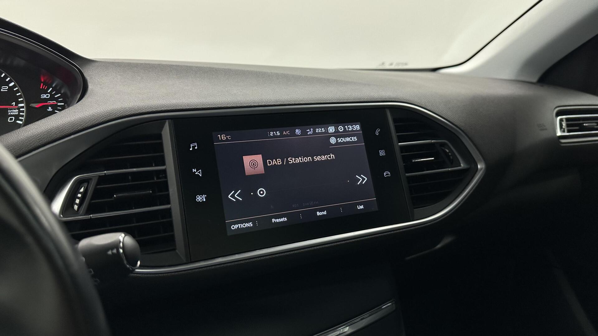 Foto van Peugeot 308 SW