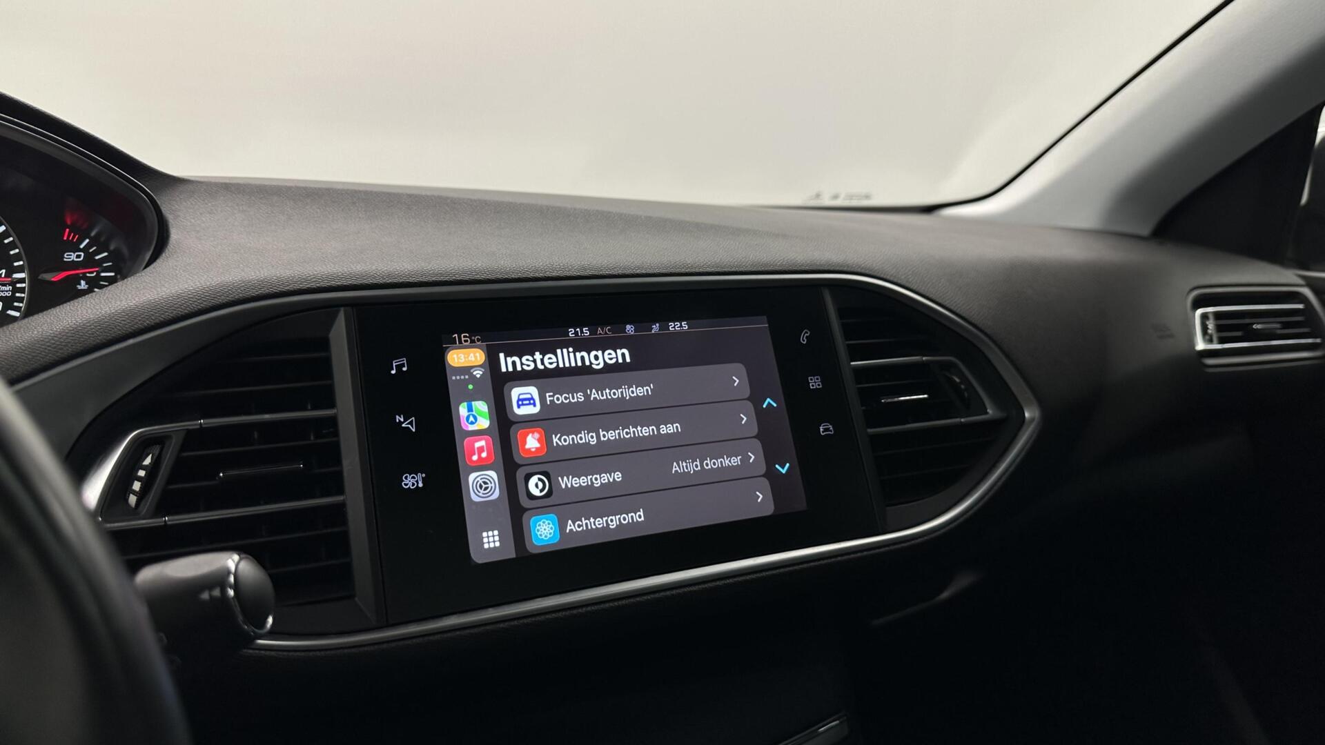 Foto van Peugeot 308 SW
