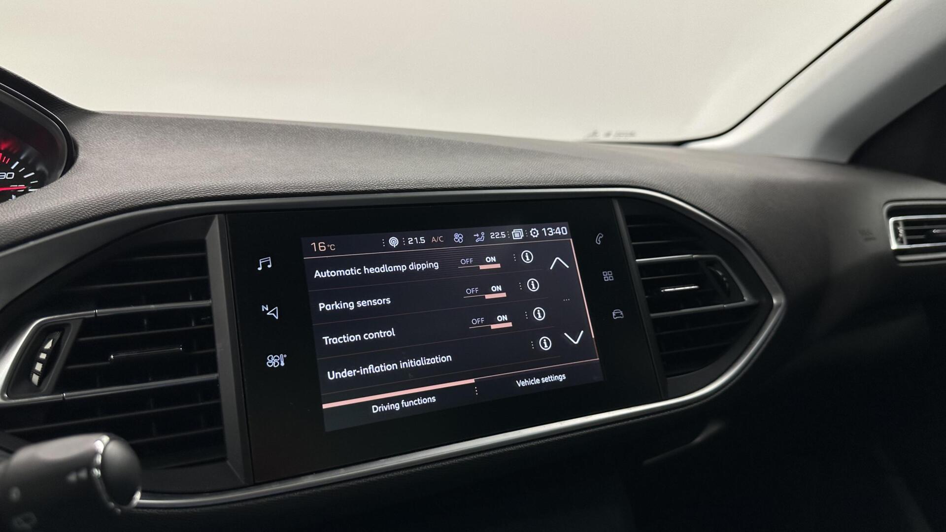 Foto van Peugeot 308 SW