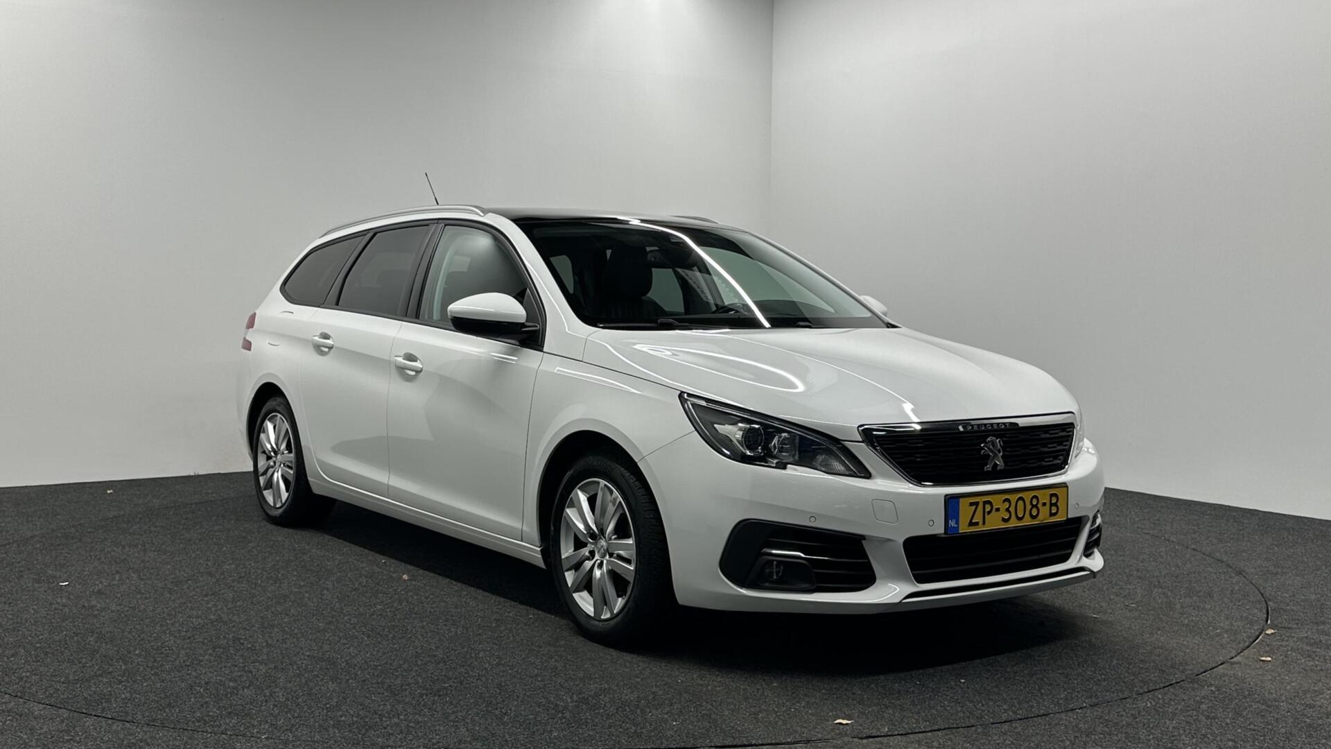 Foto van Peugeot 308 SW