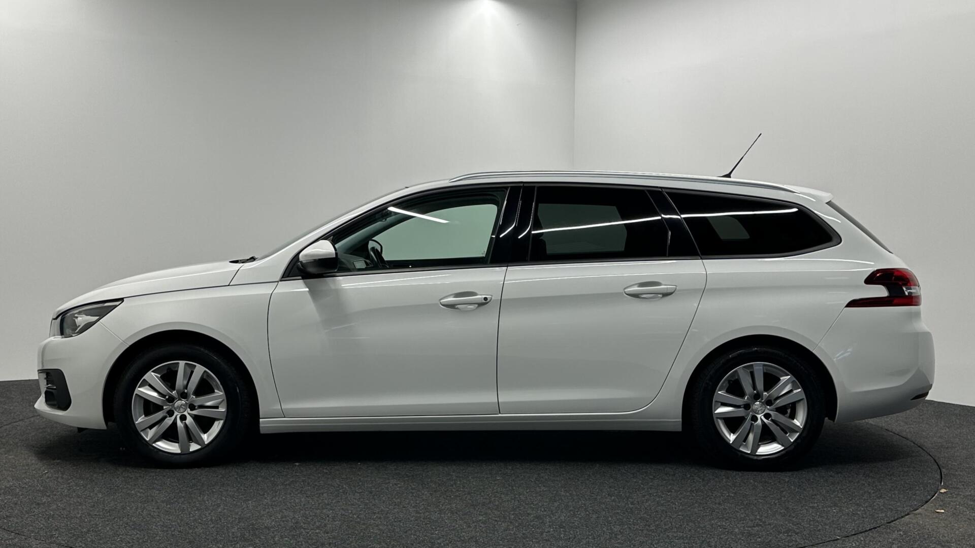 Foto van Peugeot 308 SW
