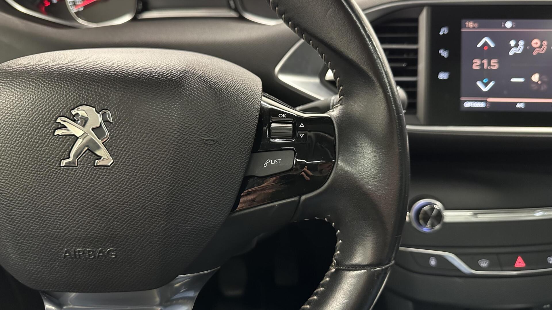 Foto van Peugeot 308 SW