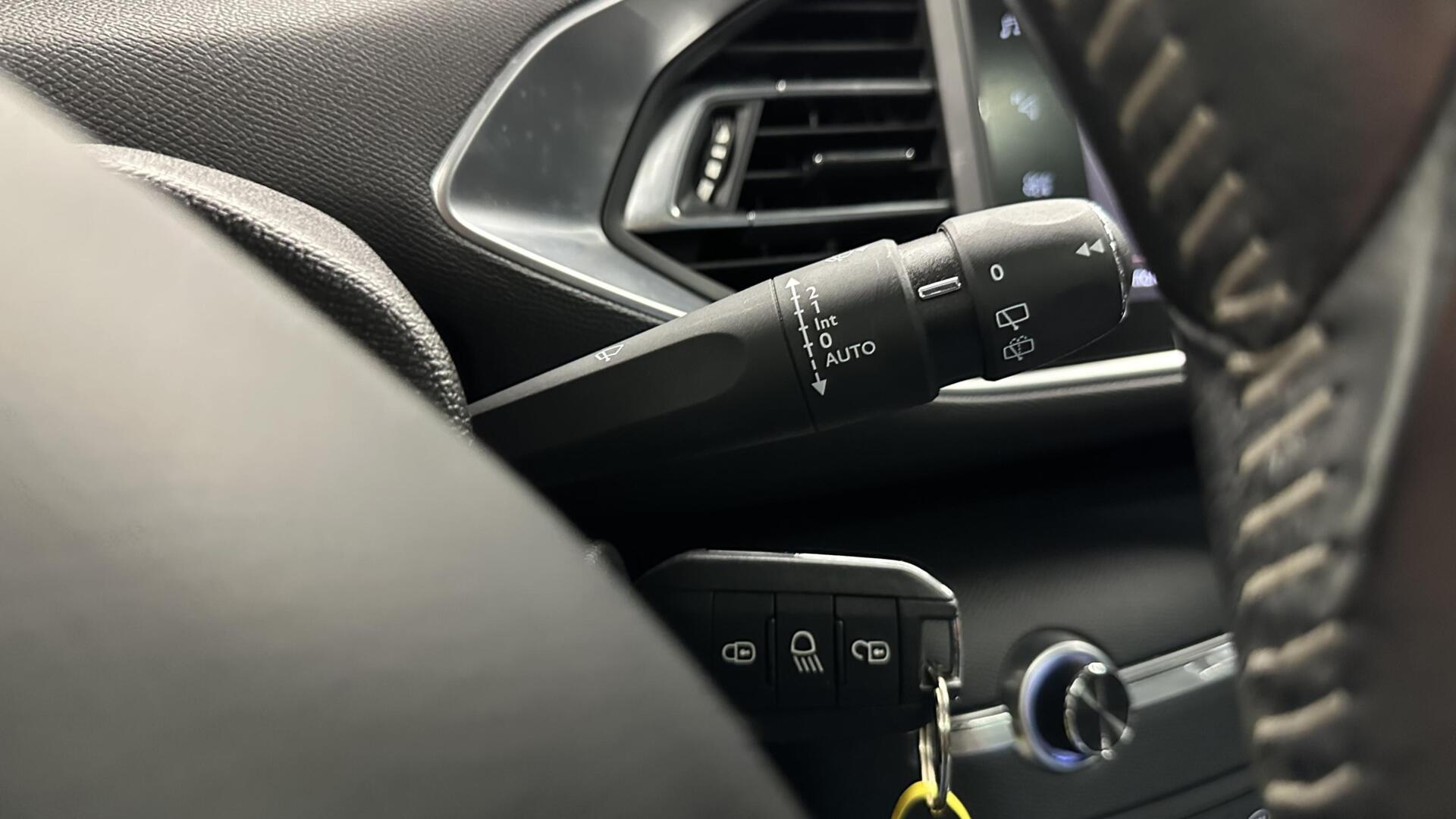 Foto van Peugeot 308 SW