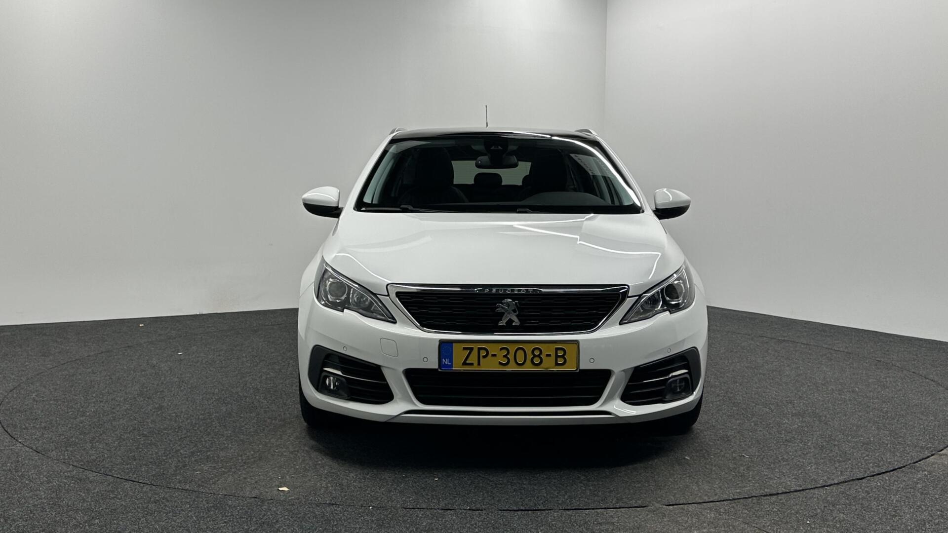 Foto van Peugeot 308 SW