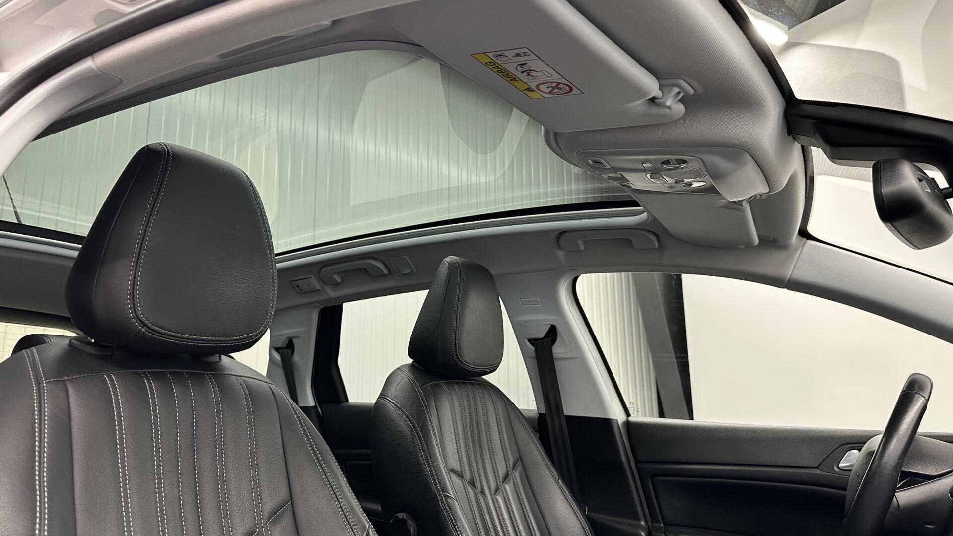Foto van Peugeot 308 SW