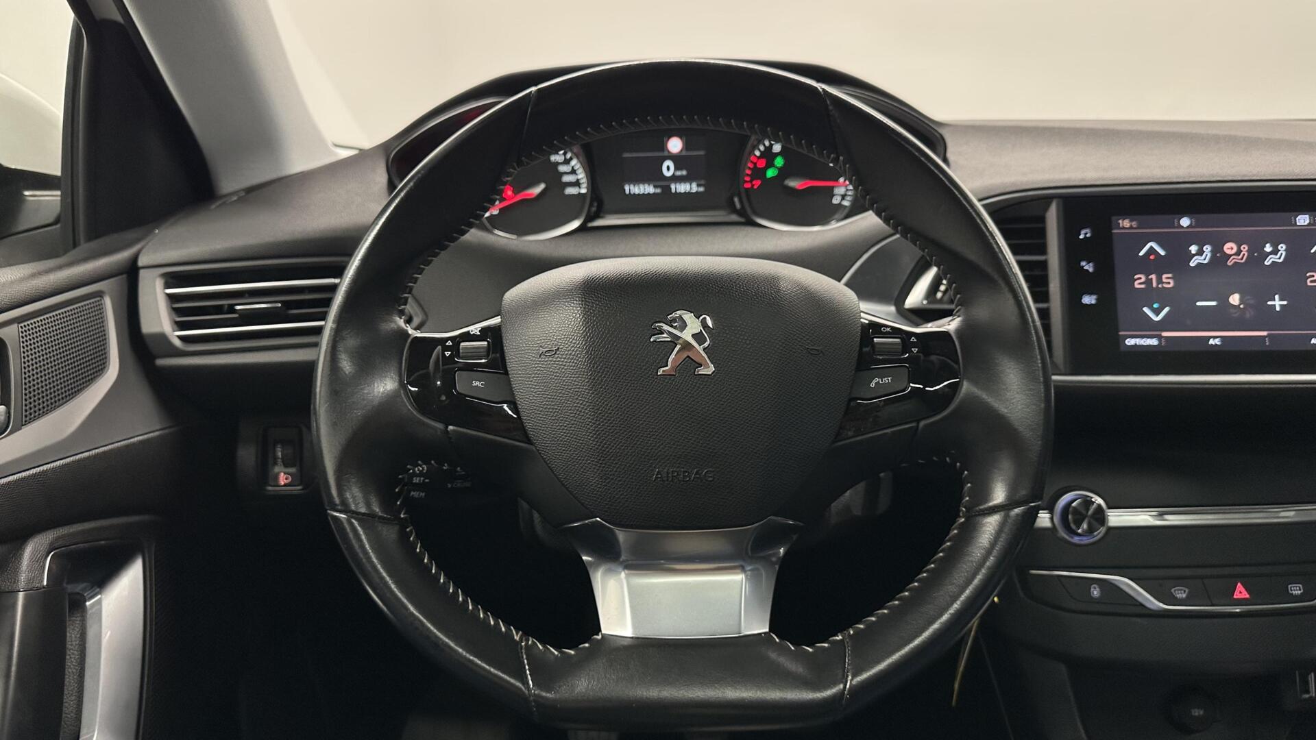 Foto van Peugeot 308 SW