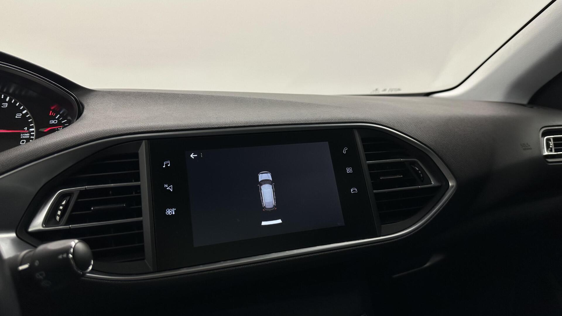 Foto van Peugeot 308 SW