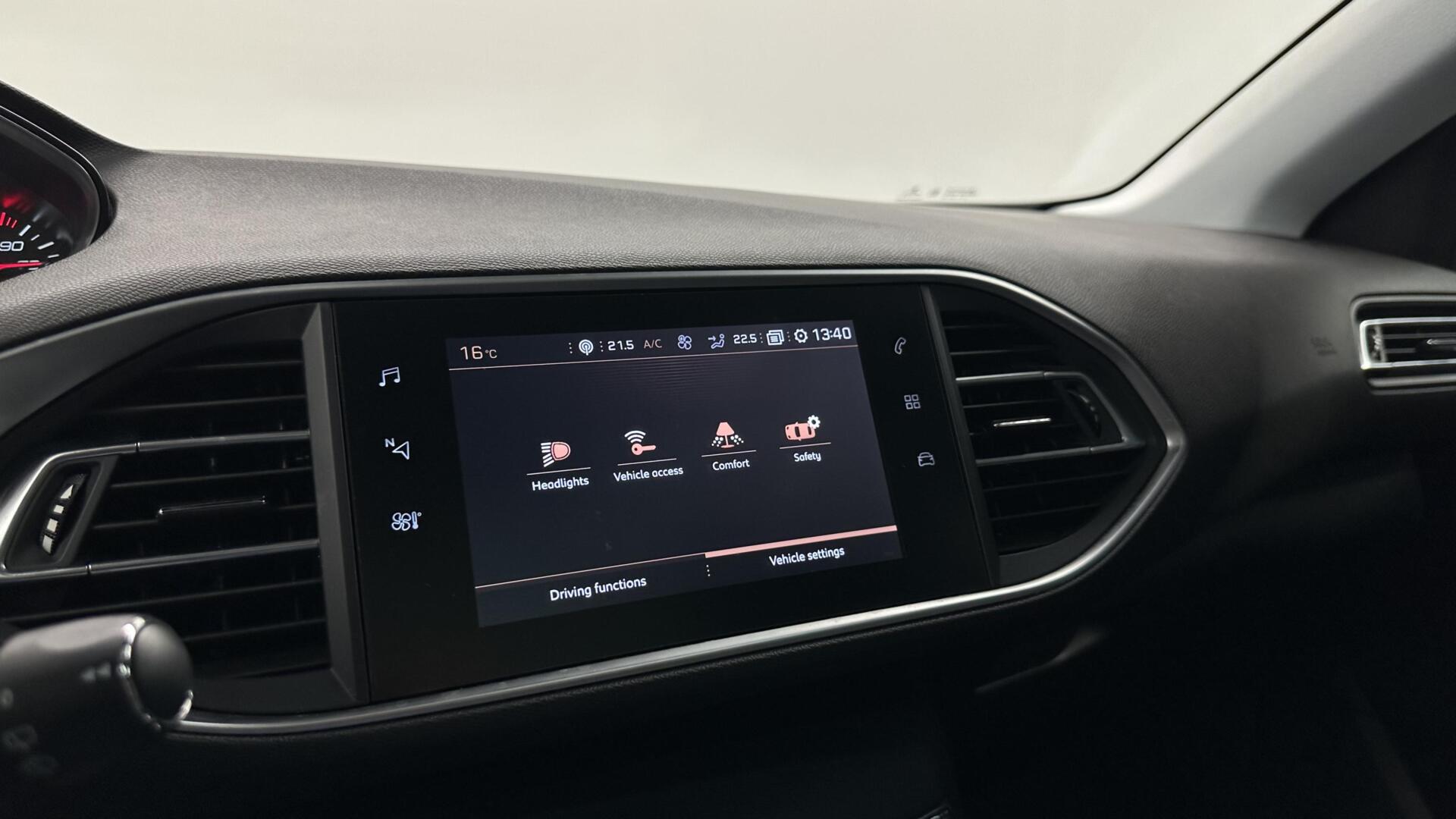 Foto van Peugeot 308 SW