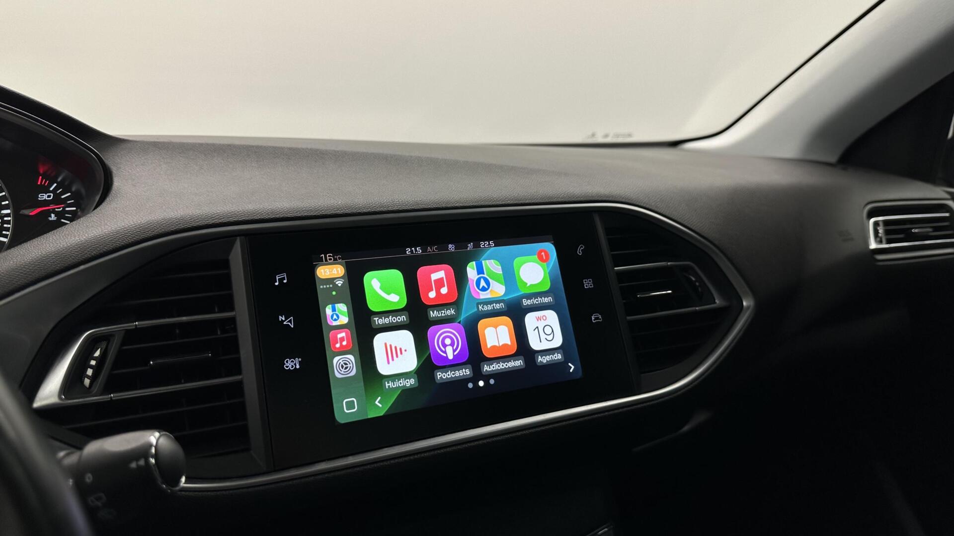 Foto van Peugeot 308 SW