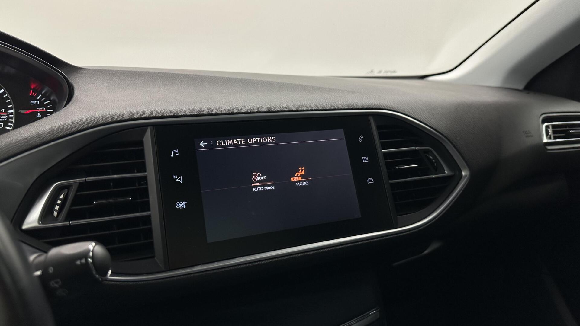 Foto van Peugeot 308 SW