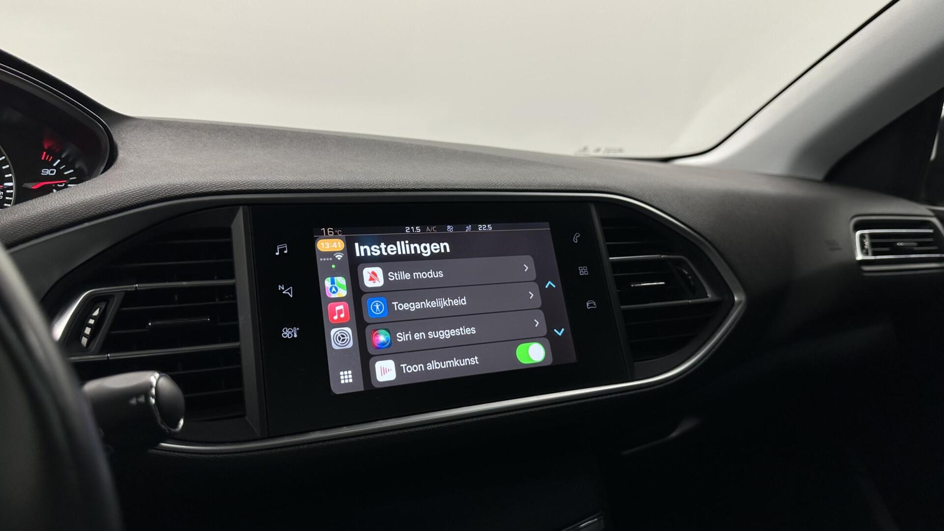 Foto van Peugeot 308 SW