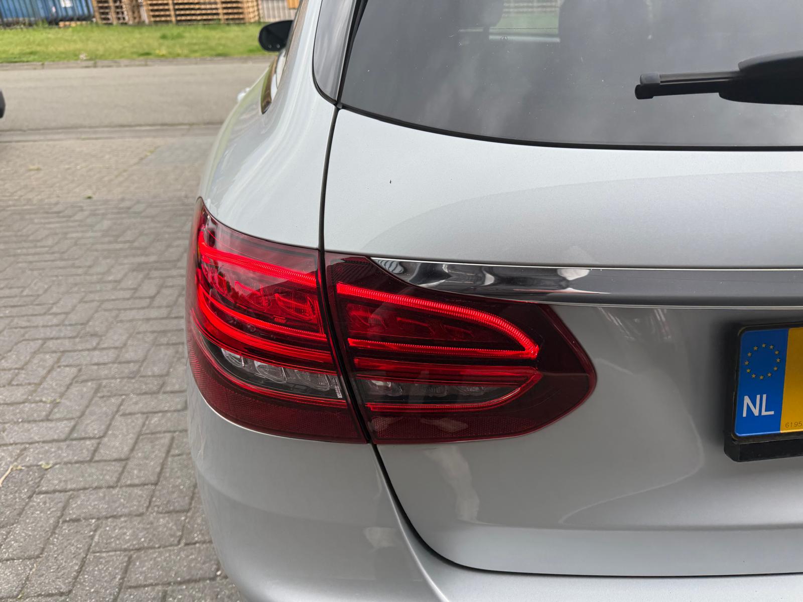 Foto van Mercedes-Benz C 160