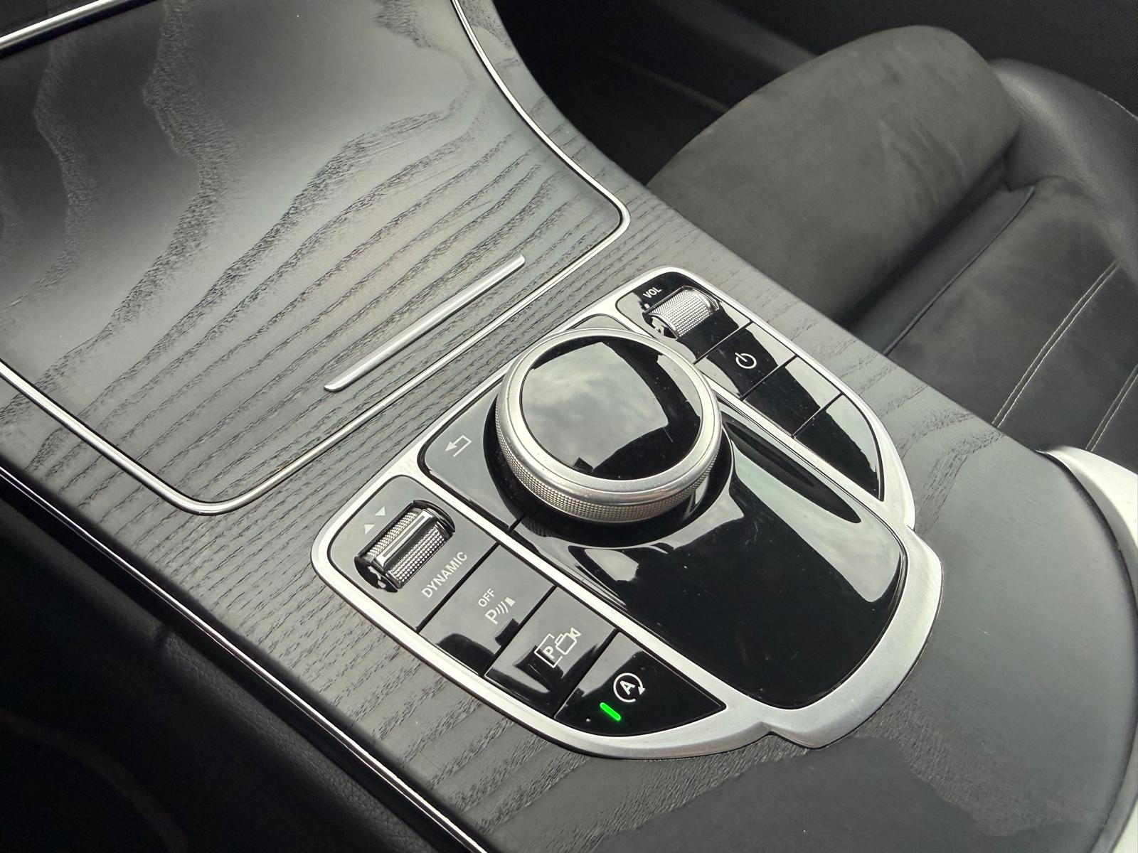 Foto van Mercedes-Benz C 160
