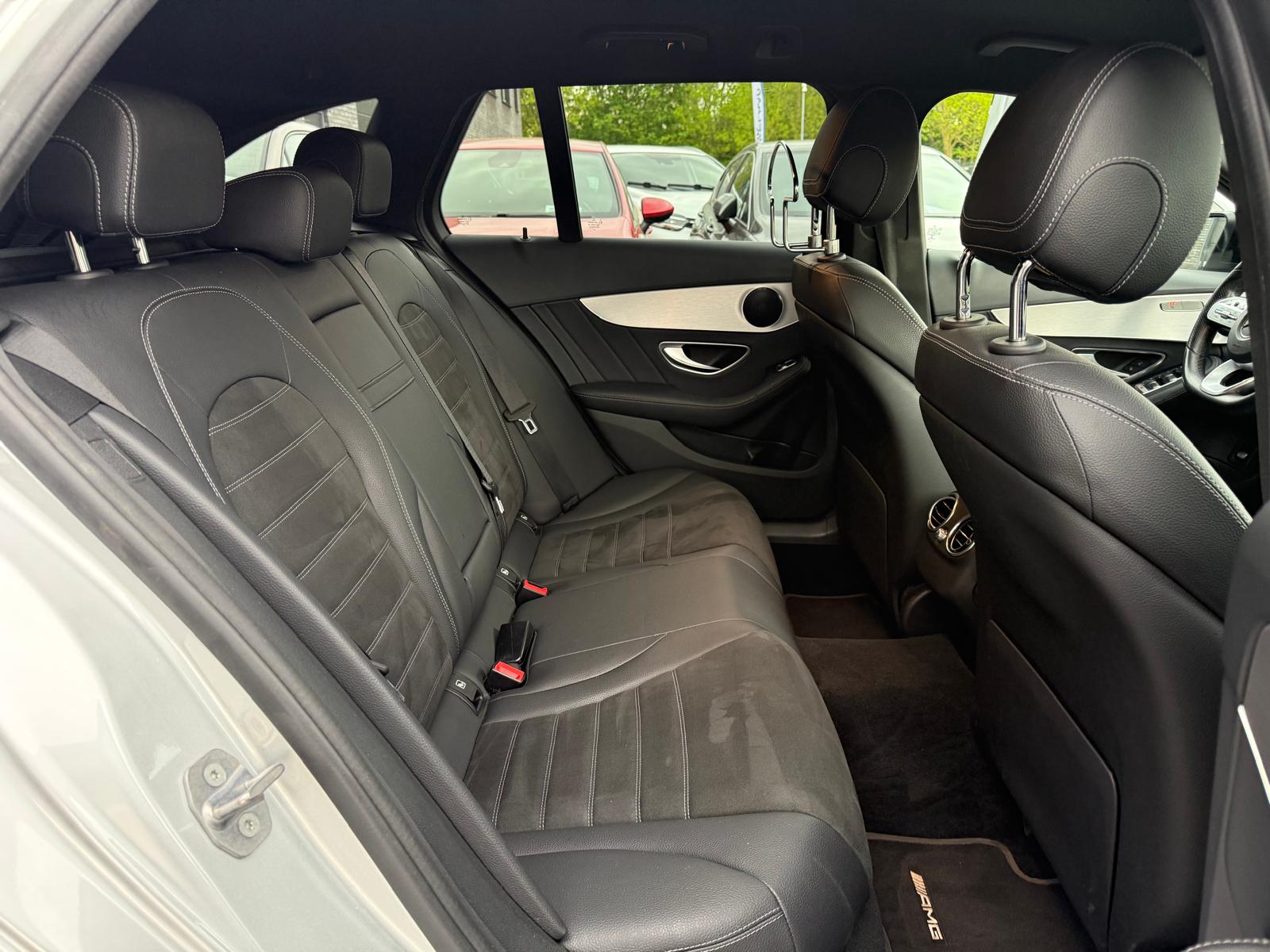 Foto van Mercedes-Benz C 160