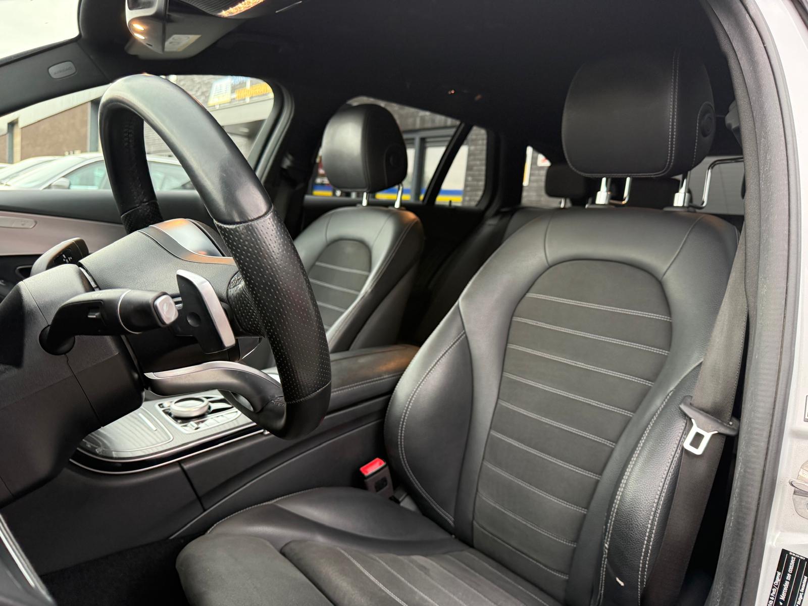 Foto van Mercedes-Benz C 160