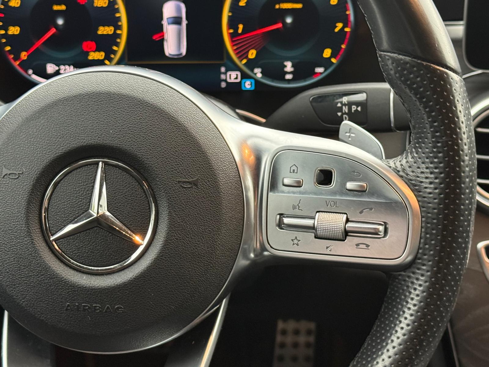 Foto van Mercedes-Benz C 160