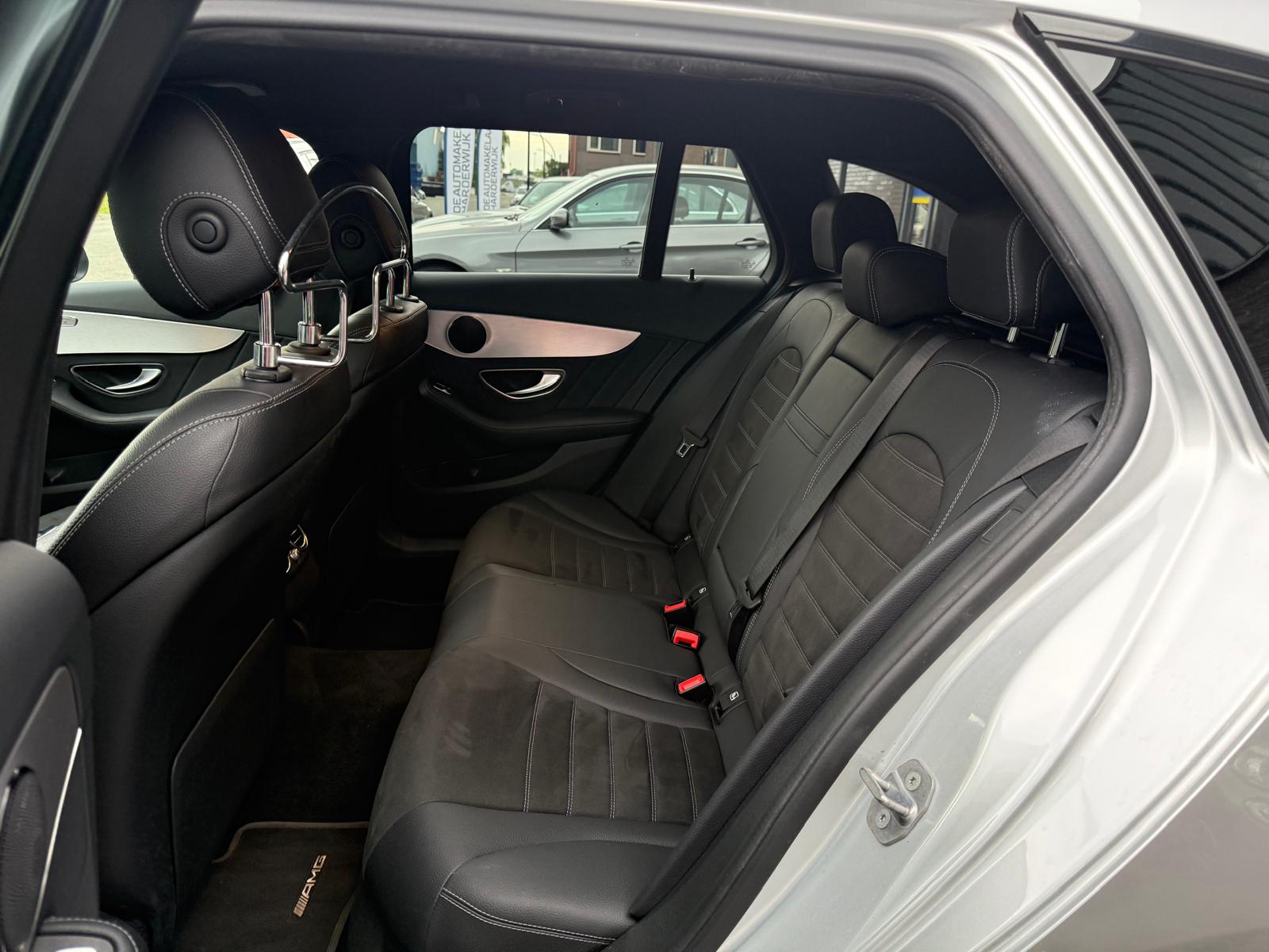 Foto van Mercedes-Benz C 160