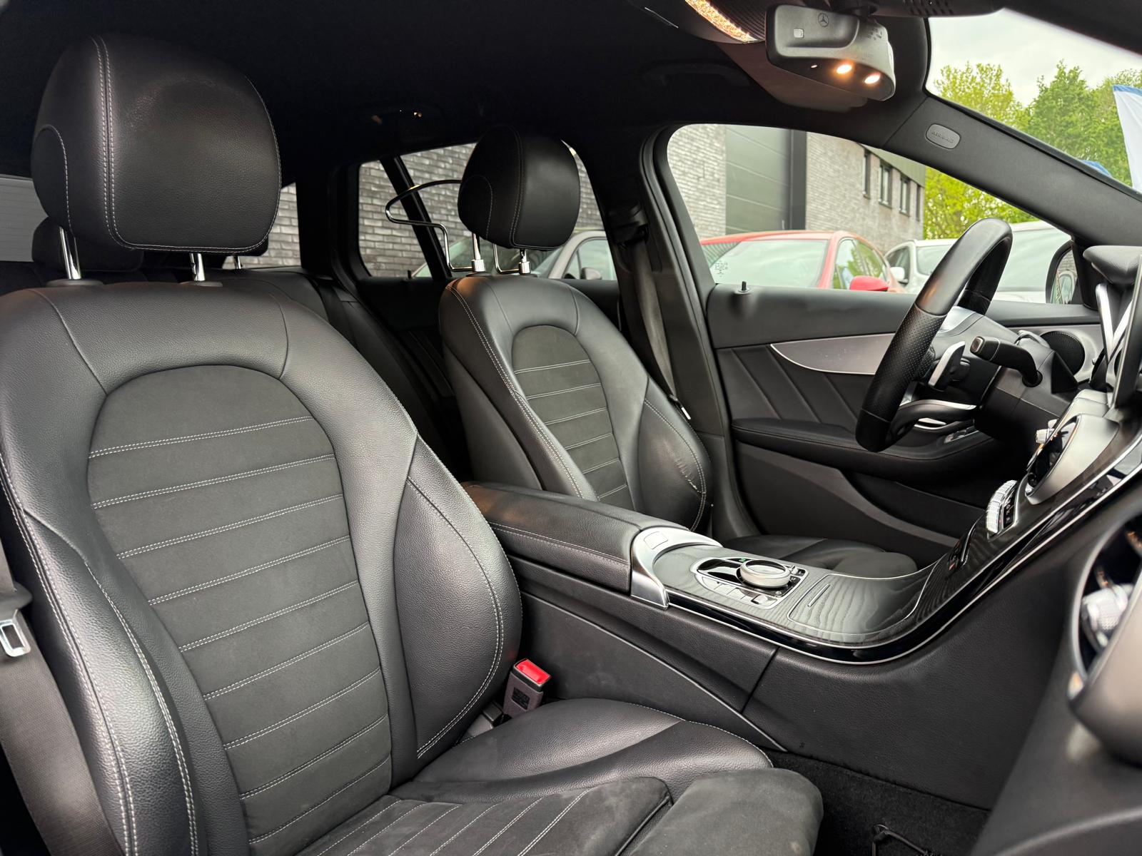 Foto van Mercedes-Benz C 160