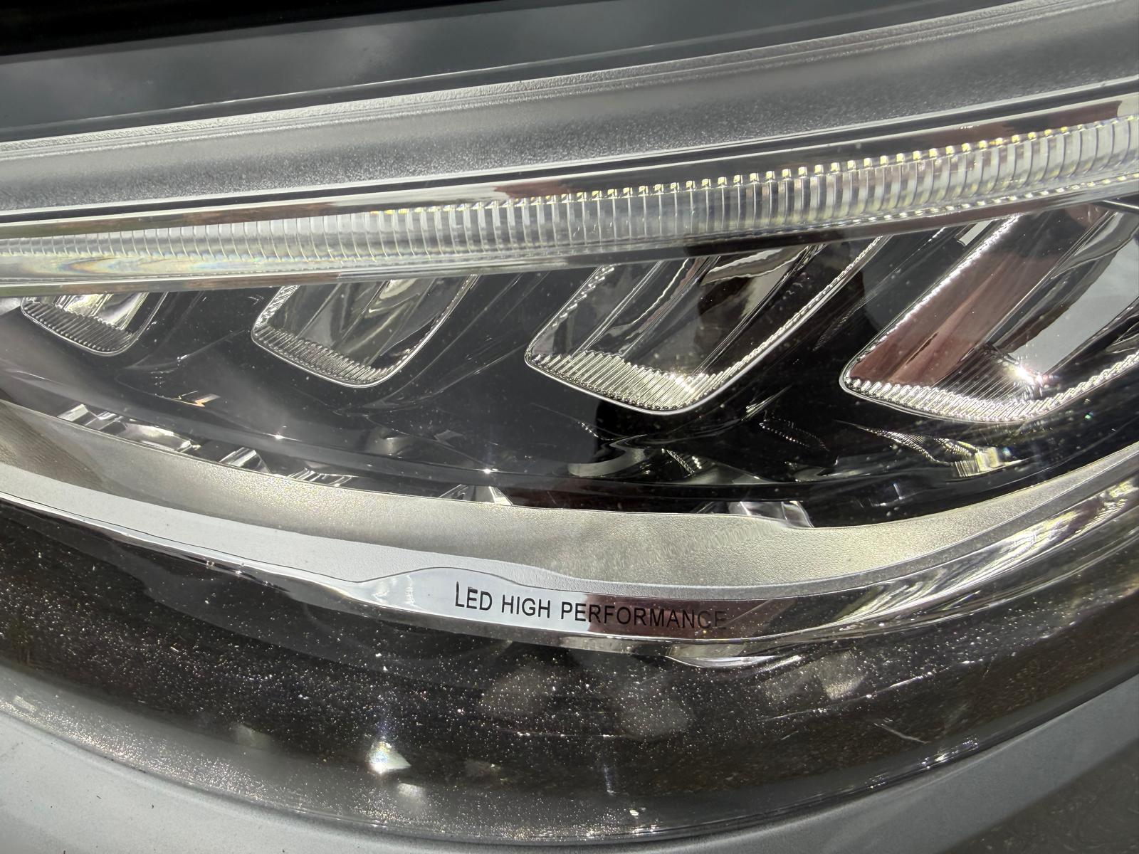 Foto van Mercedes-Benz C 160