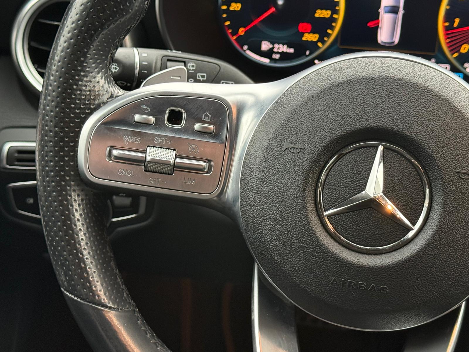 Foto van Mercedes-Benz C 160