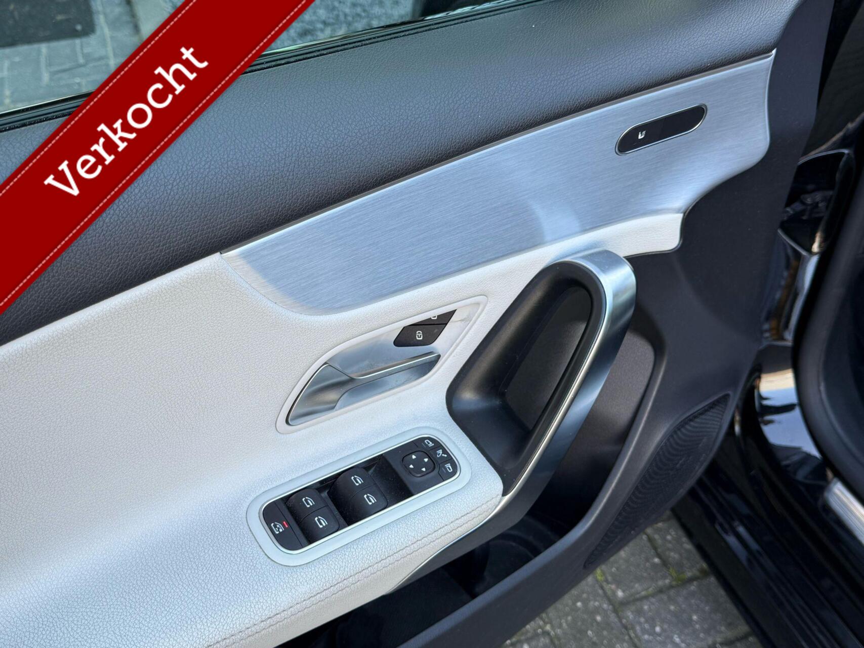 Foto van Mercedes-Benz A-klasse