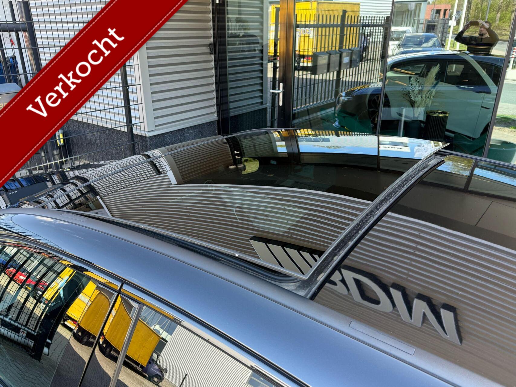 Foto van Mercedes-Benz A-klasse