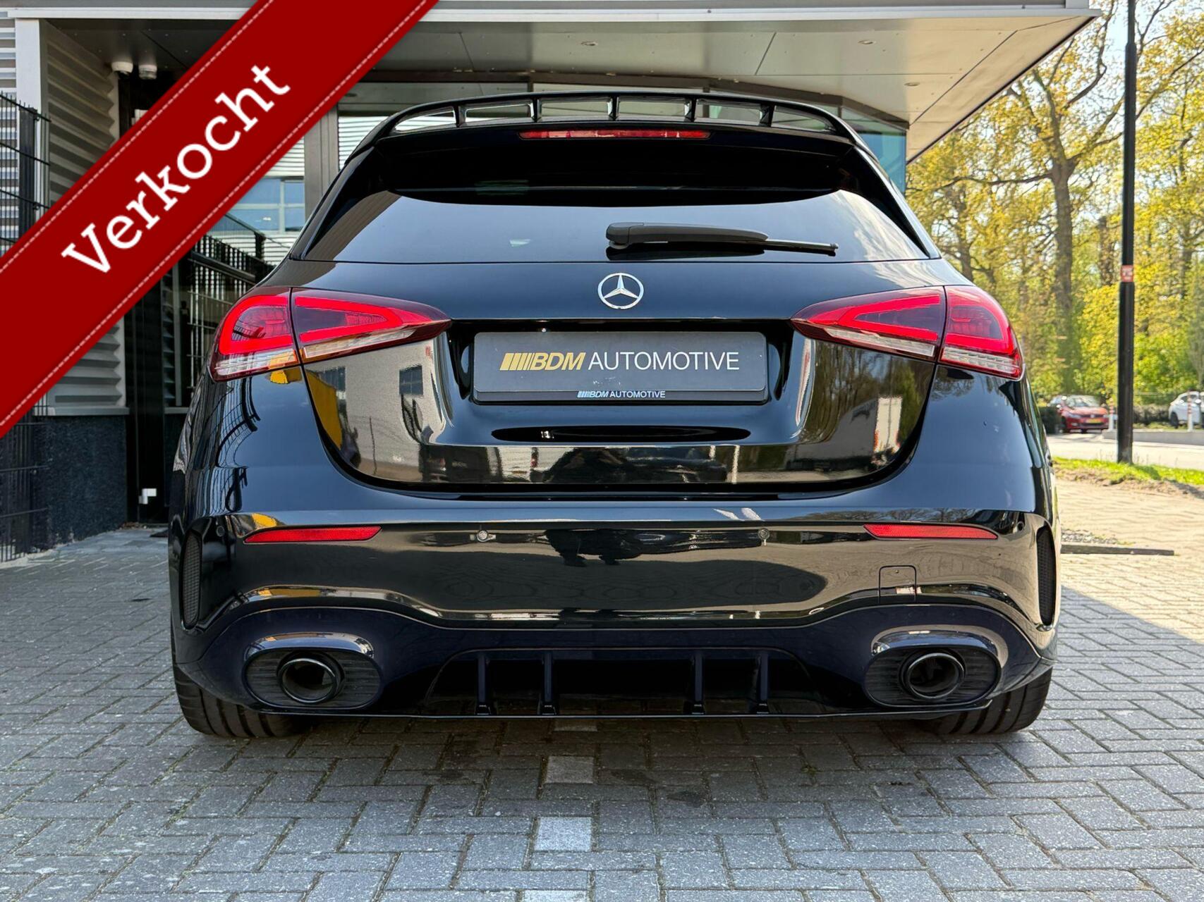 Foto van Mercedes-Benz A-klasse