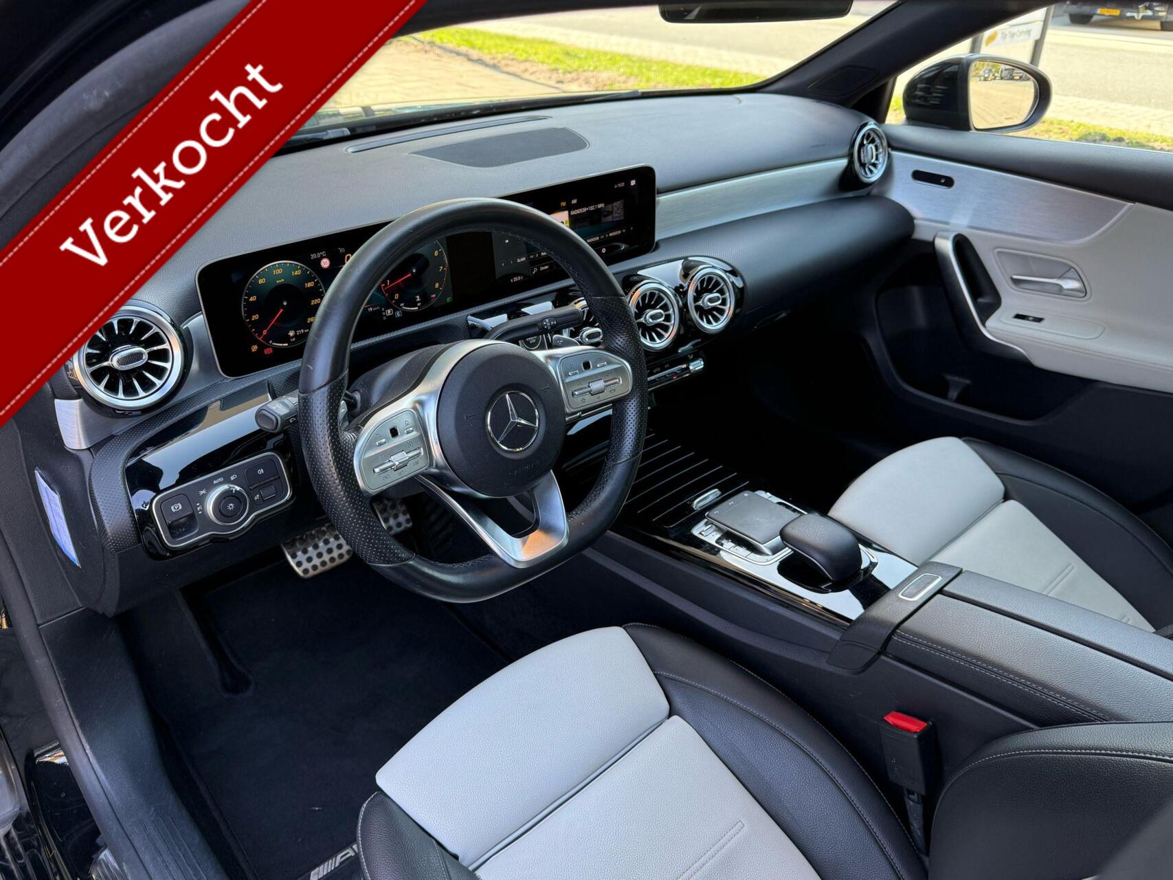 Foto van Mercedes-Benz A-klasse
