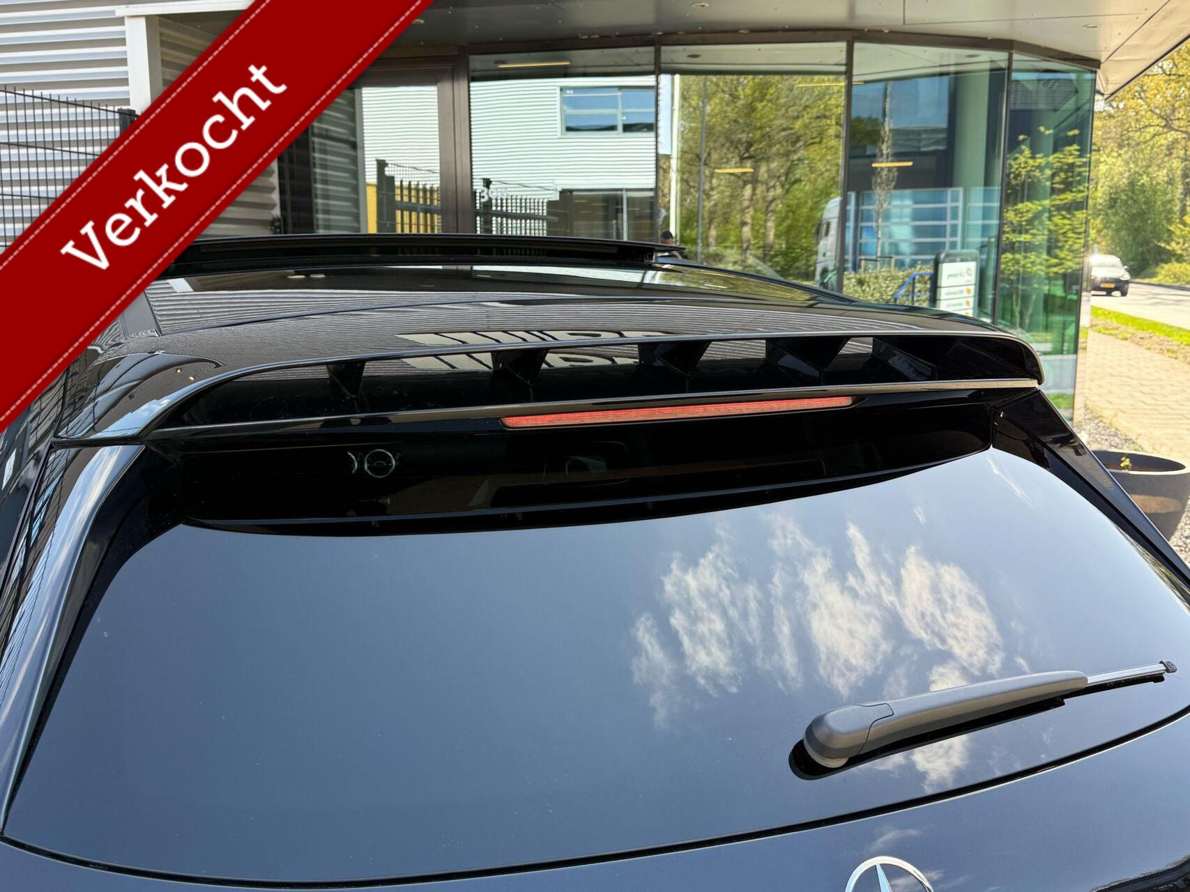 Foto van Mercedes-Benz A-klasse