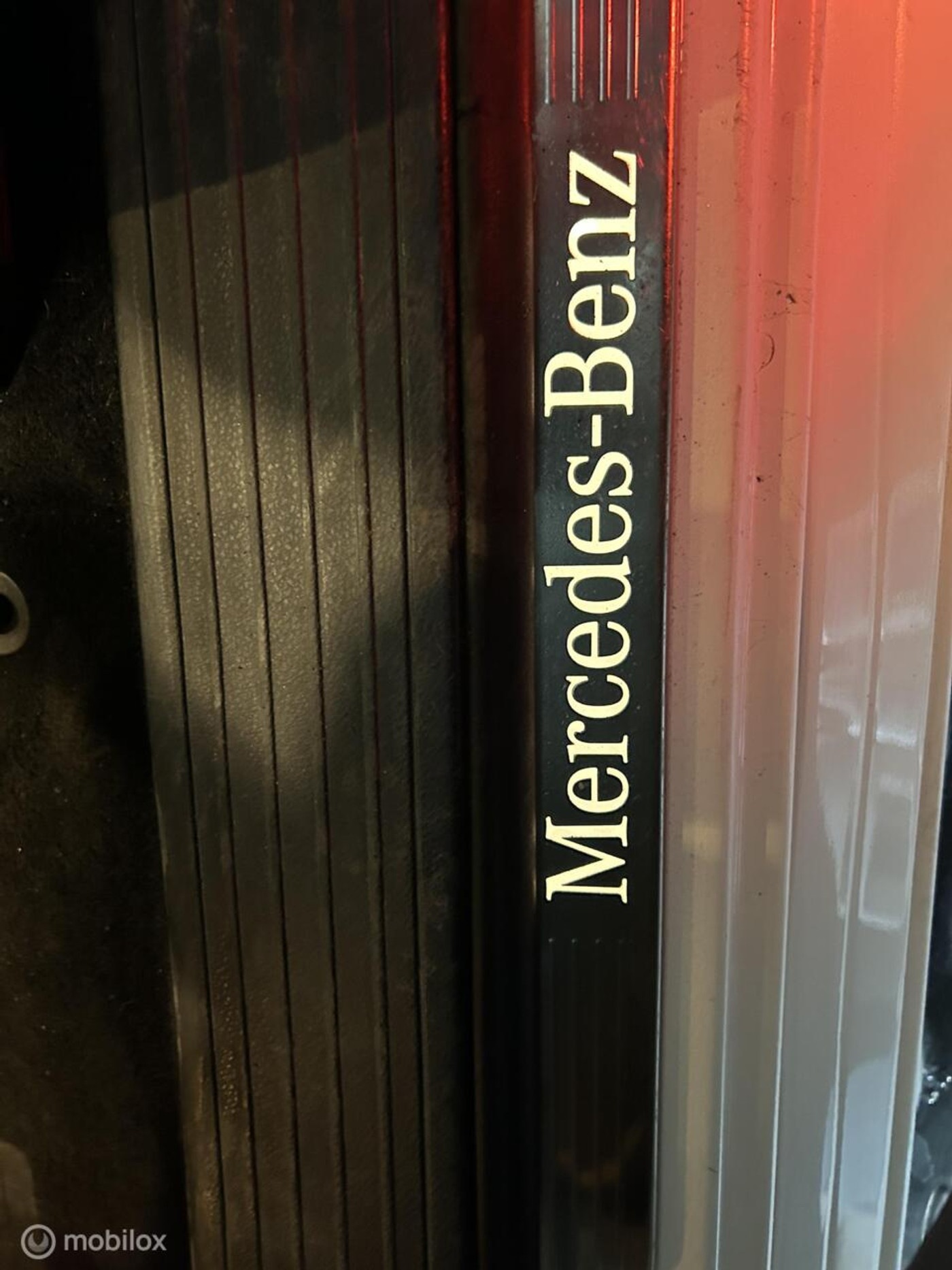 Foto van Mercedes-Benz M-klasse