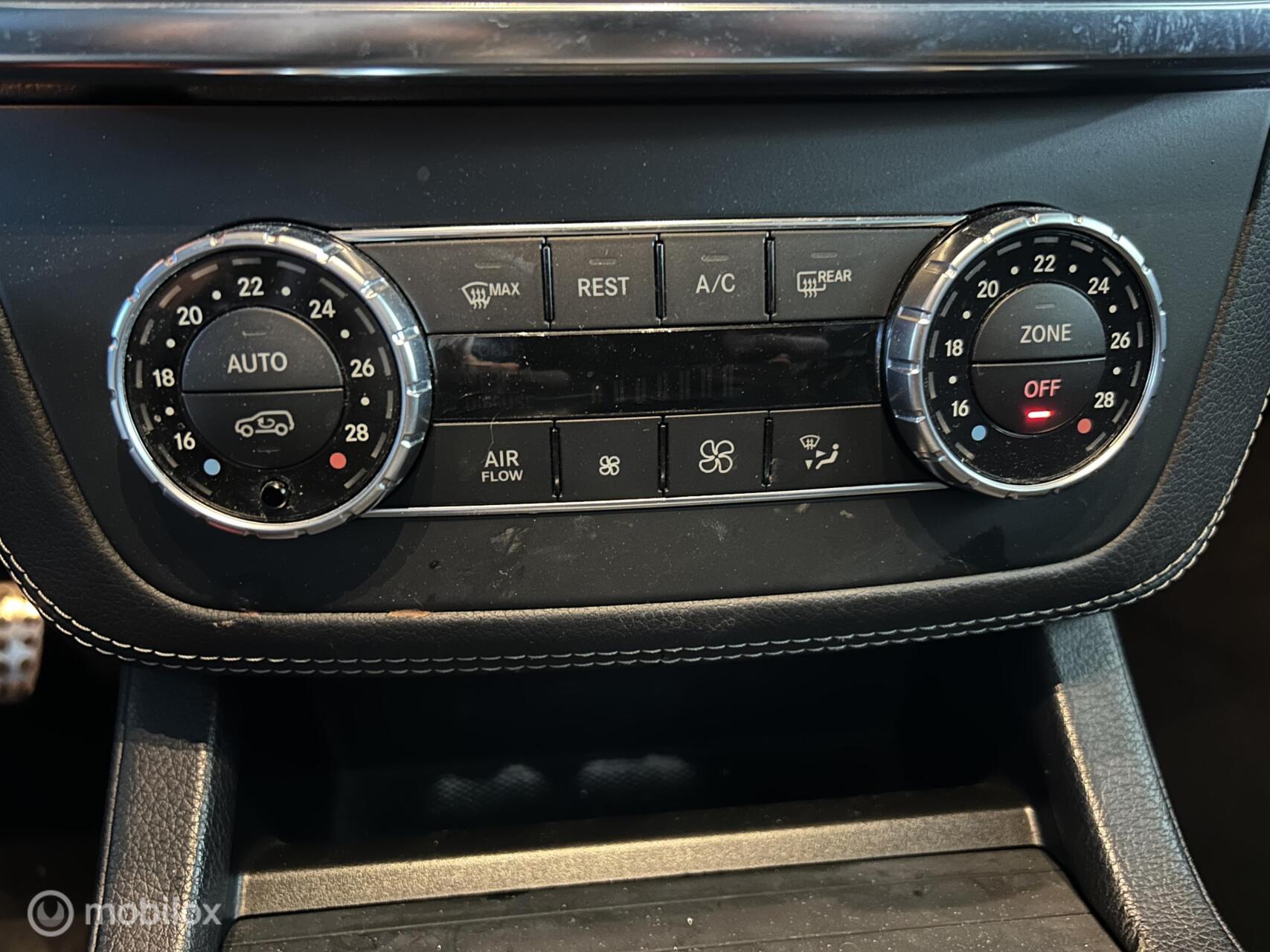 Foto van Mercedes-Benz M-klasse