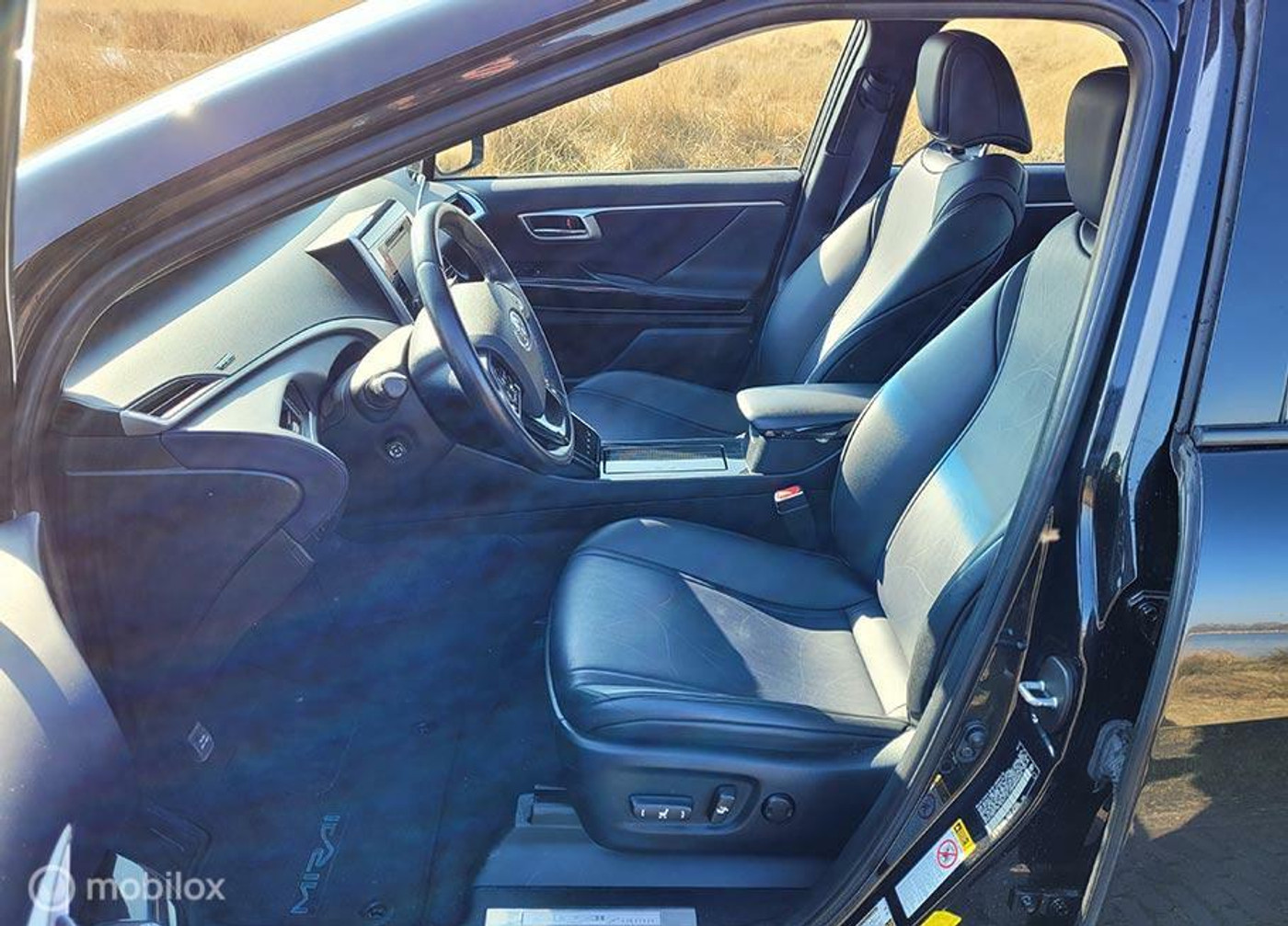 Foto van Toyota Mirai