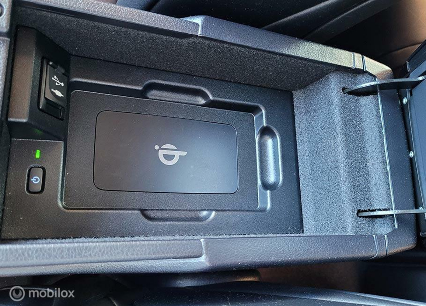 Foto van Toyota Mirai
