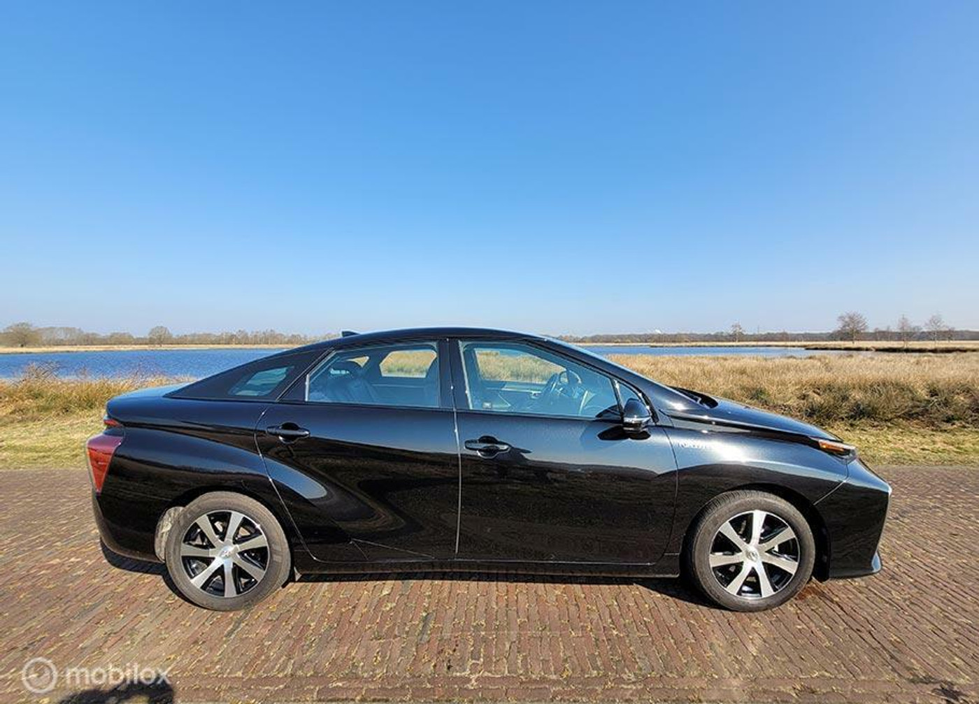 Foto van Toyota Mirai