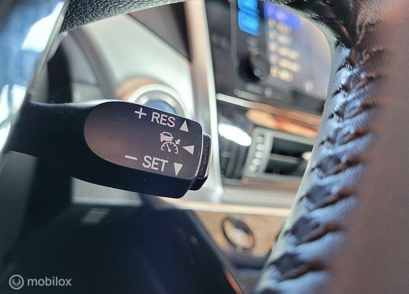 Foto van Toyota Mirai