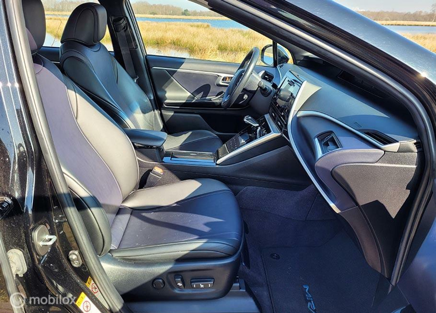 Foto van Toyota Mirai