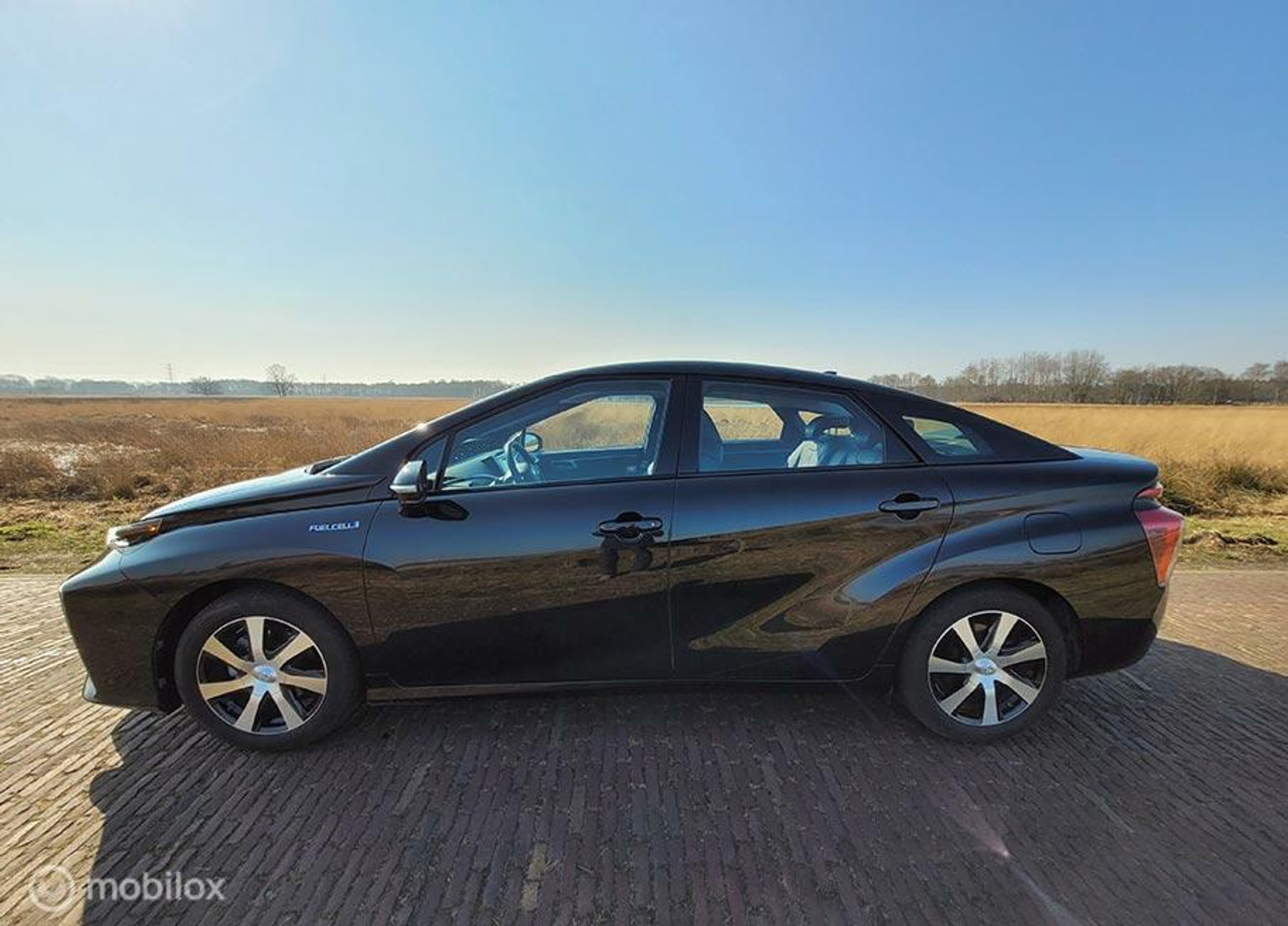 Foto van Toyota Mirai