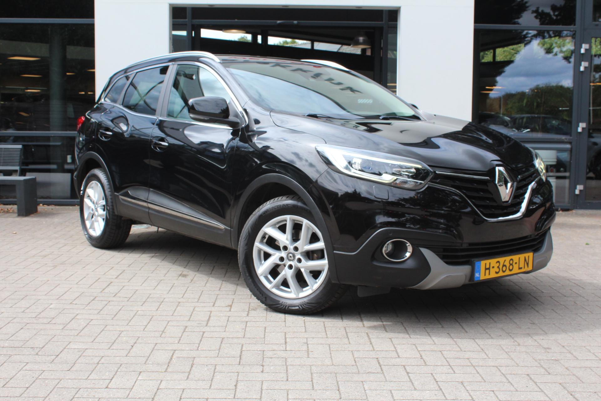 Foto van Renault Kadjar