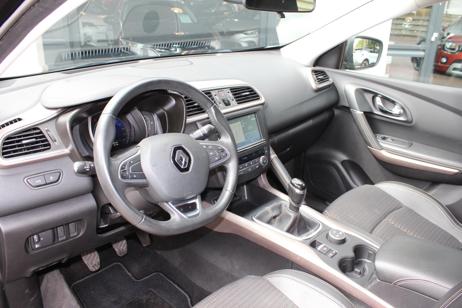 Foto van Renault Kadjar