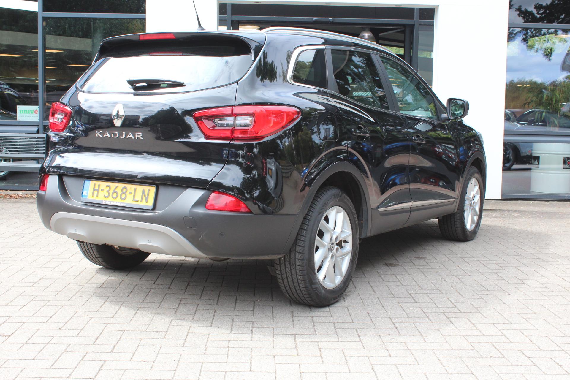 Foto van Renault Kadjar