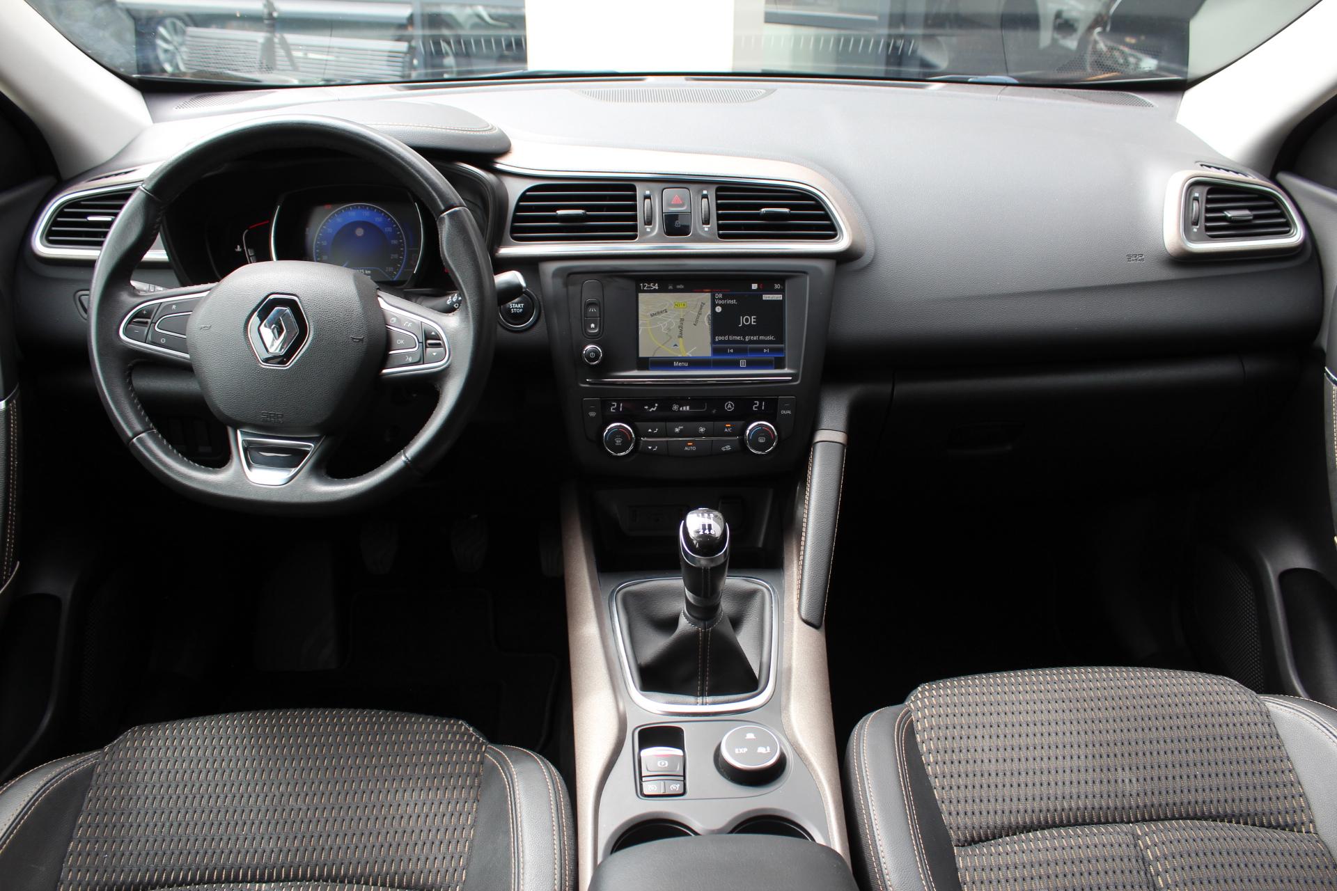 Foto van Renault Kadjar