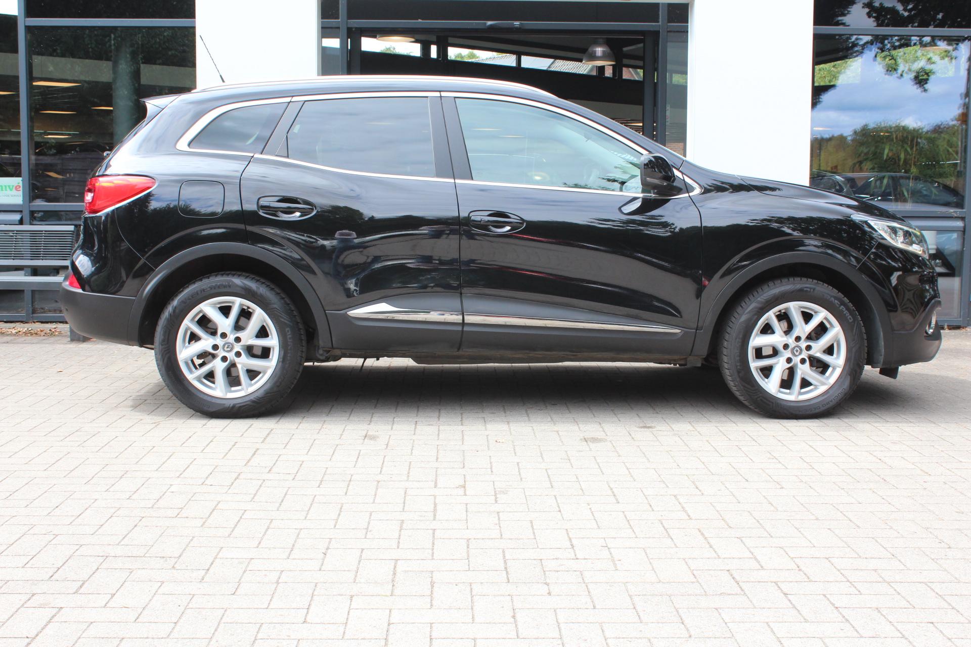 Foto van Renault Kadjar