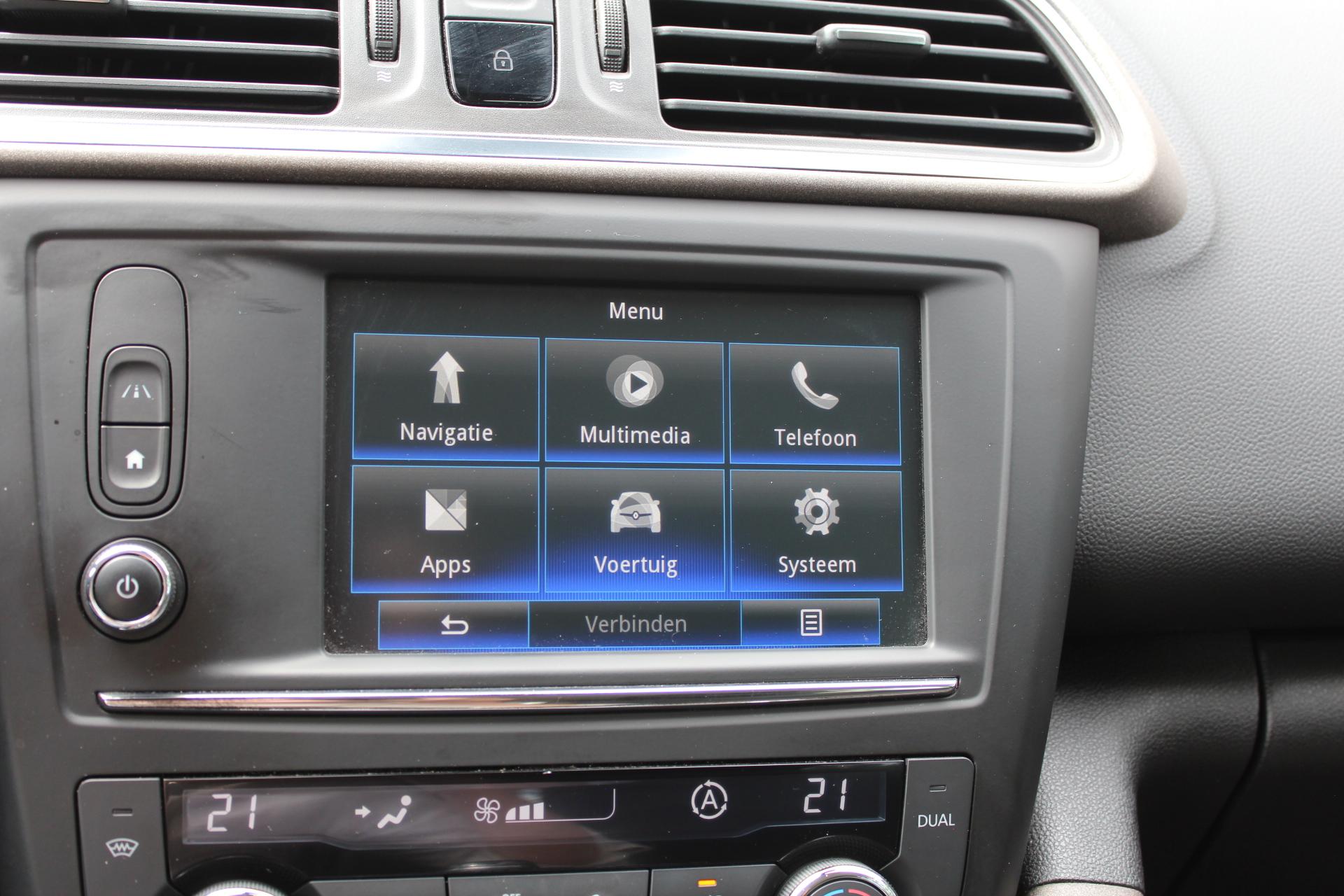 Foto van Renault Kadjar