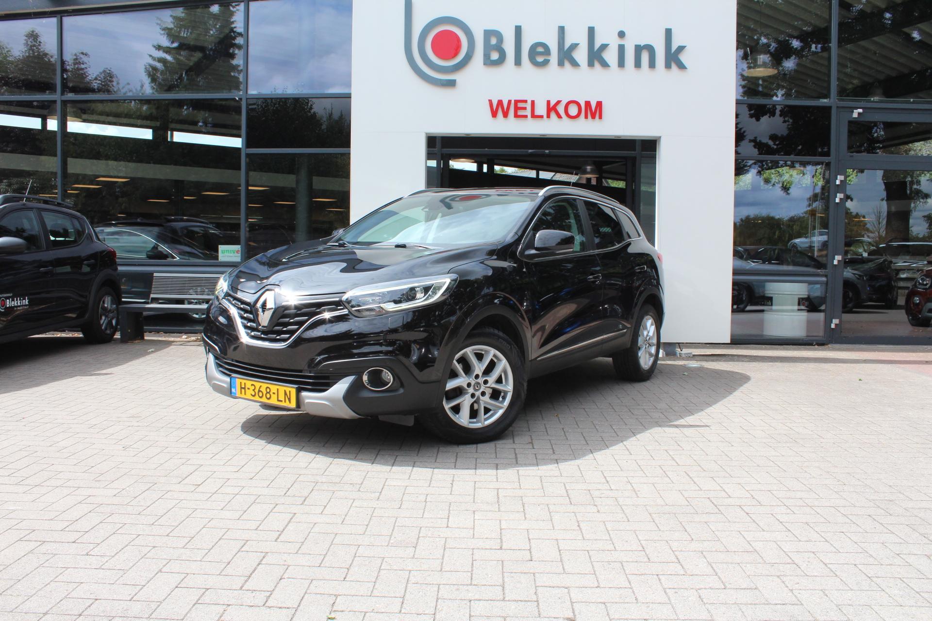 Foto van Renault Kadjar