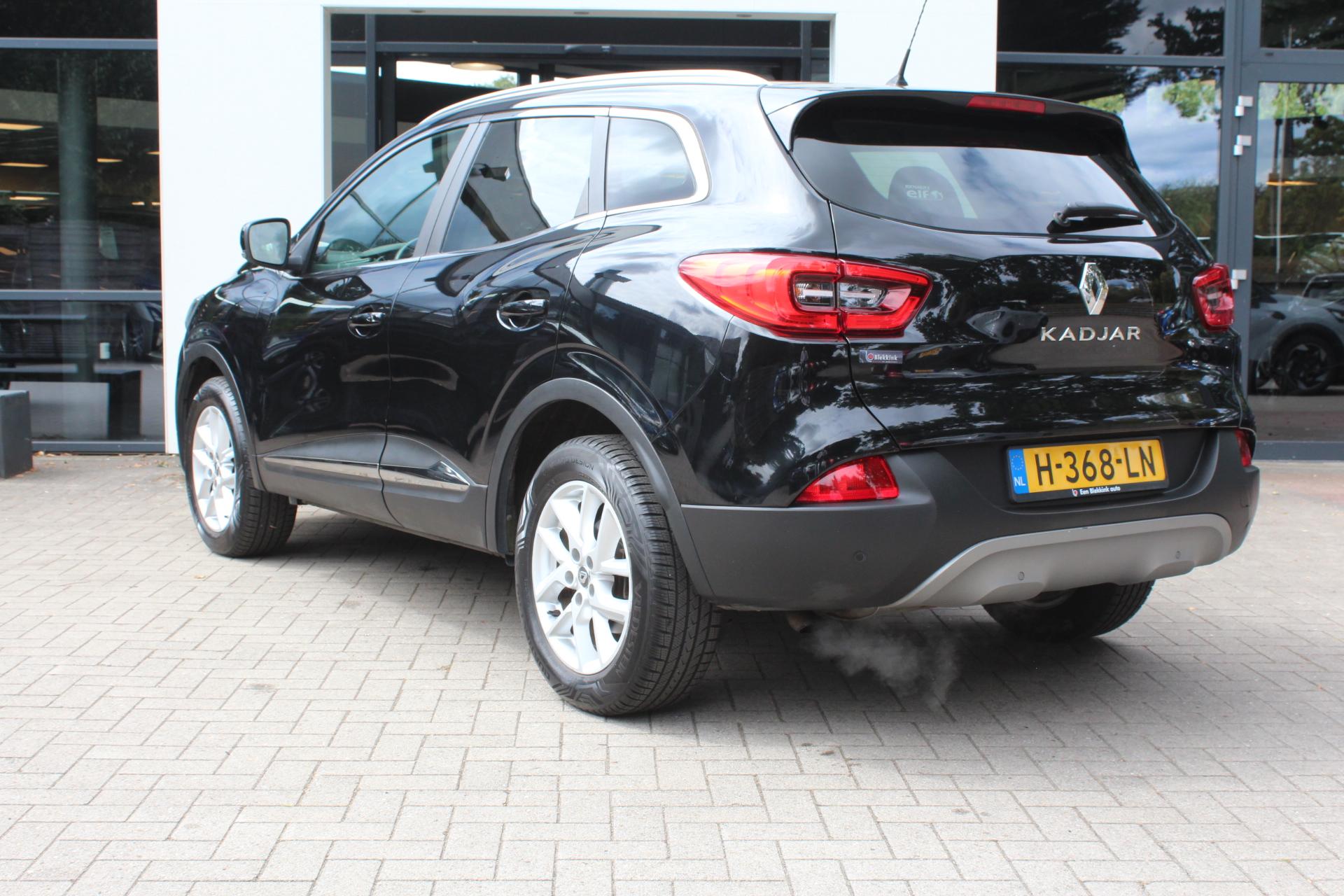 Foto van Renault Kadjar