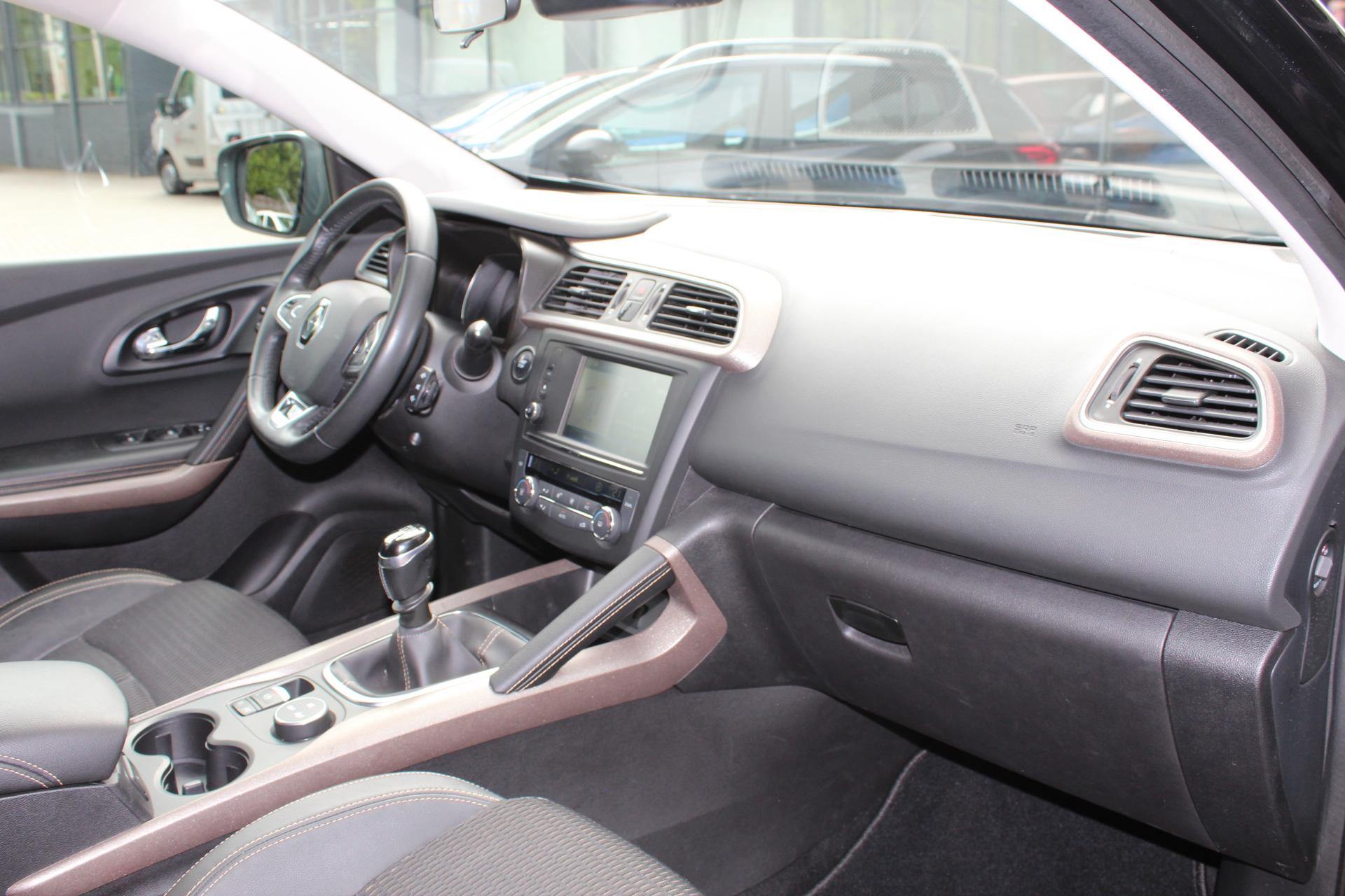 Foto van Renault Kadjar