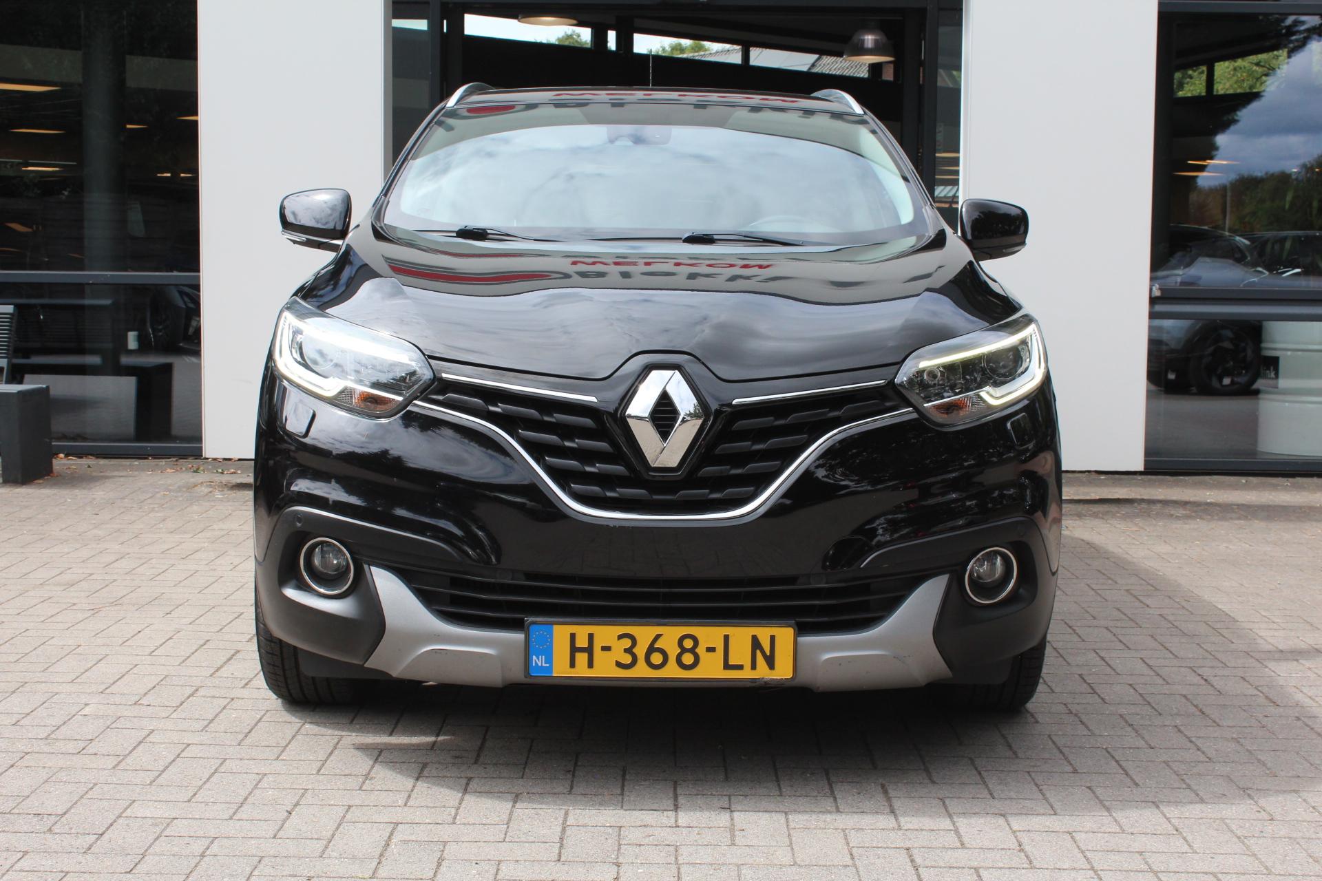 Foto van Renault Kadjar